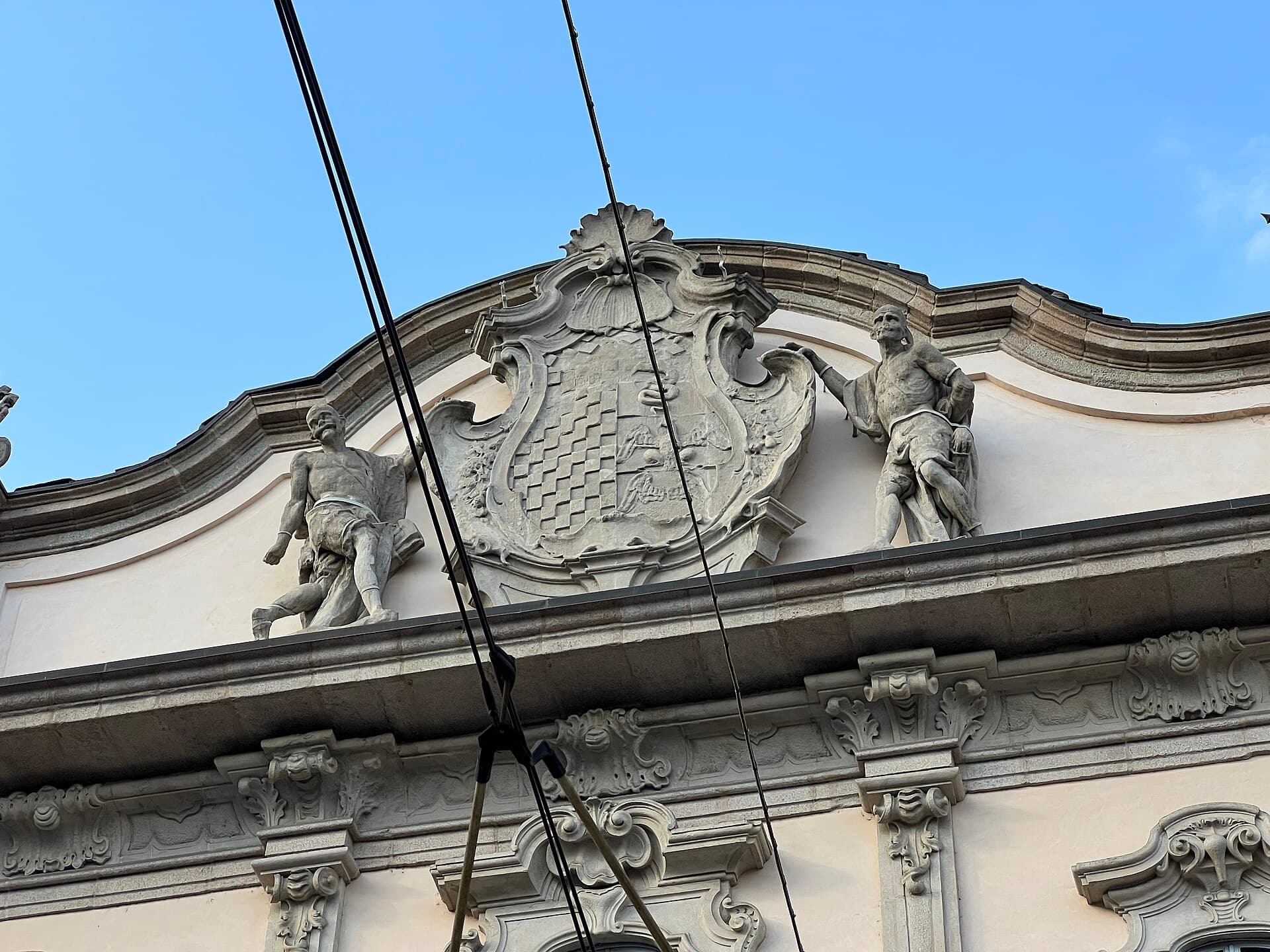 Palazzo Litta, Milan