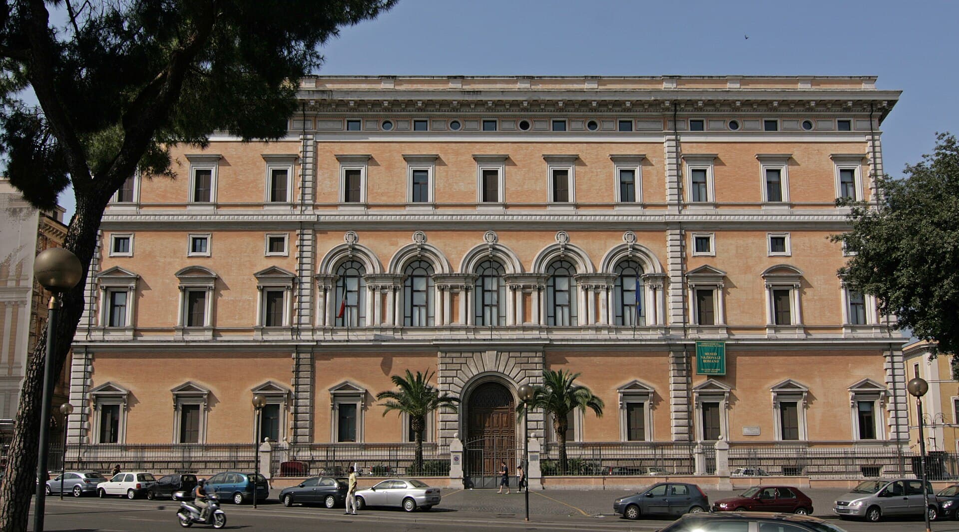 Palazzo Massimo alle Terme, Rome