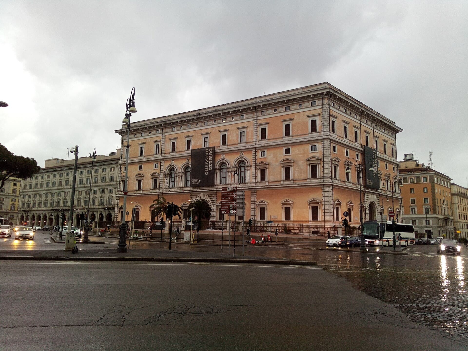 Palazzo Massimo alle Terme, Rome