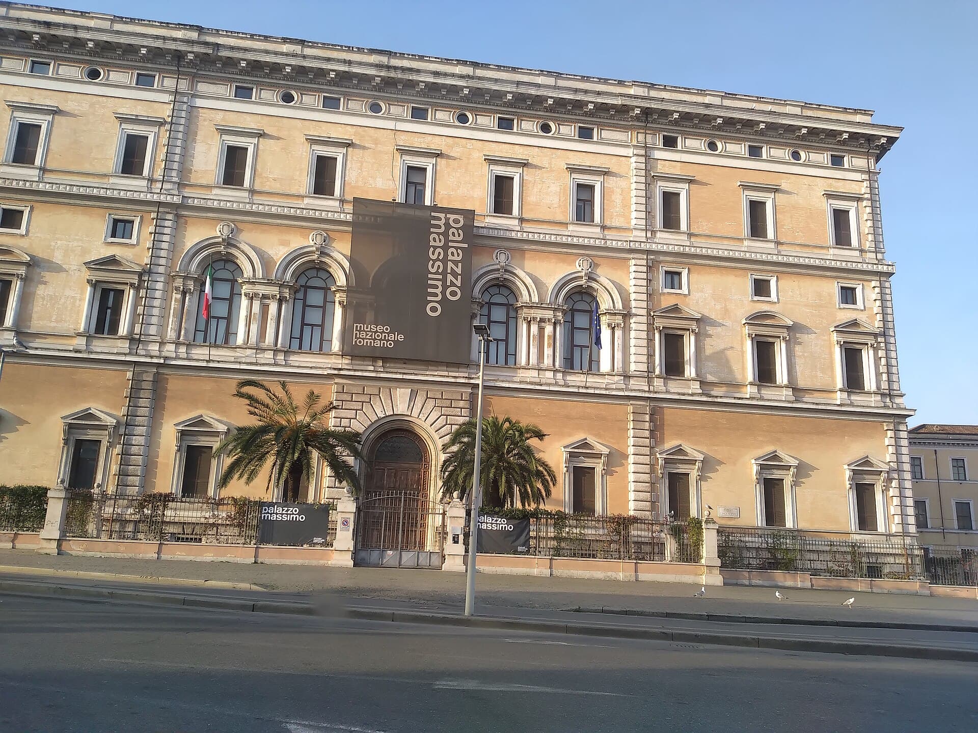 Palazzo Massimo alle Terme, Rome