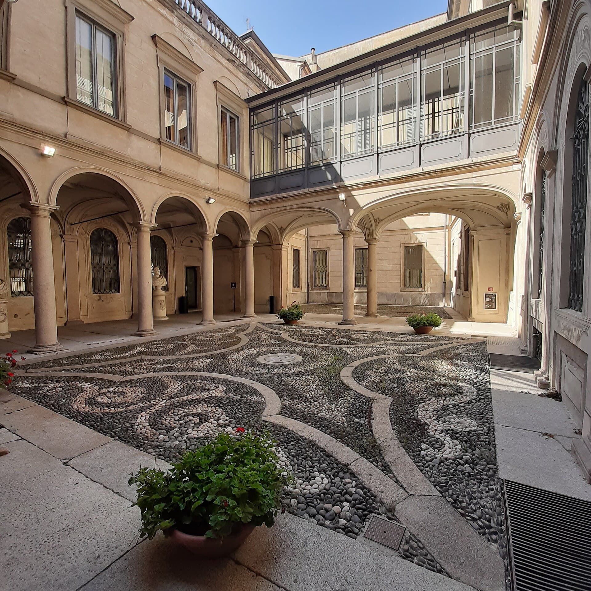 Palazzo Morando, Milan
