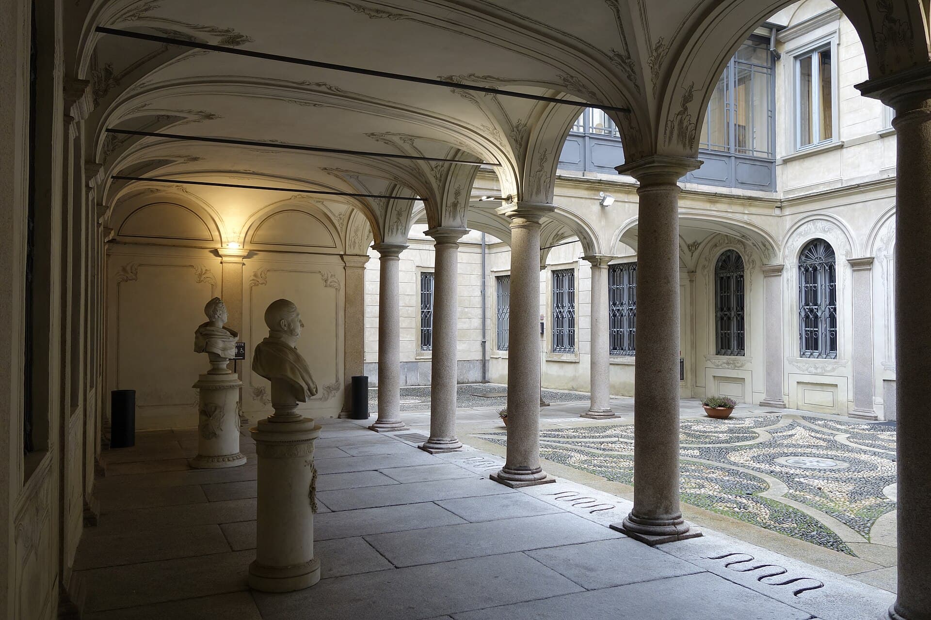 Palazzo Morando, Milan