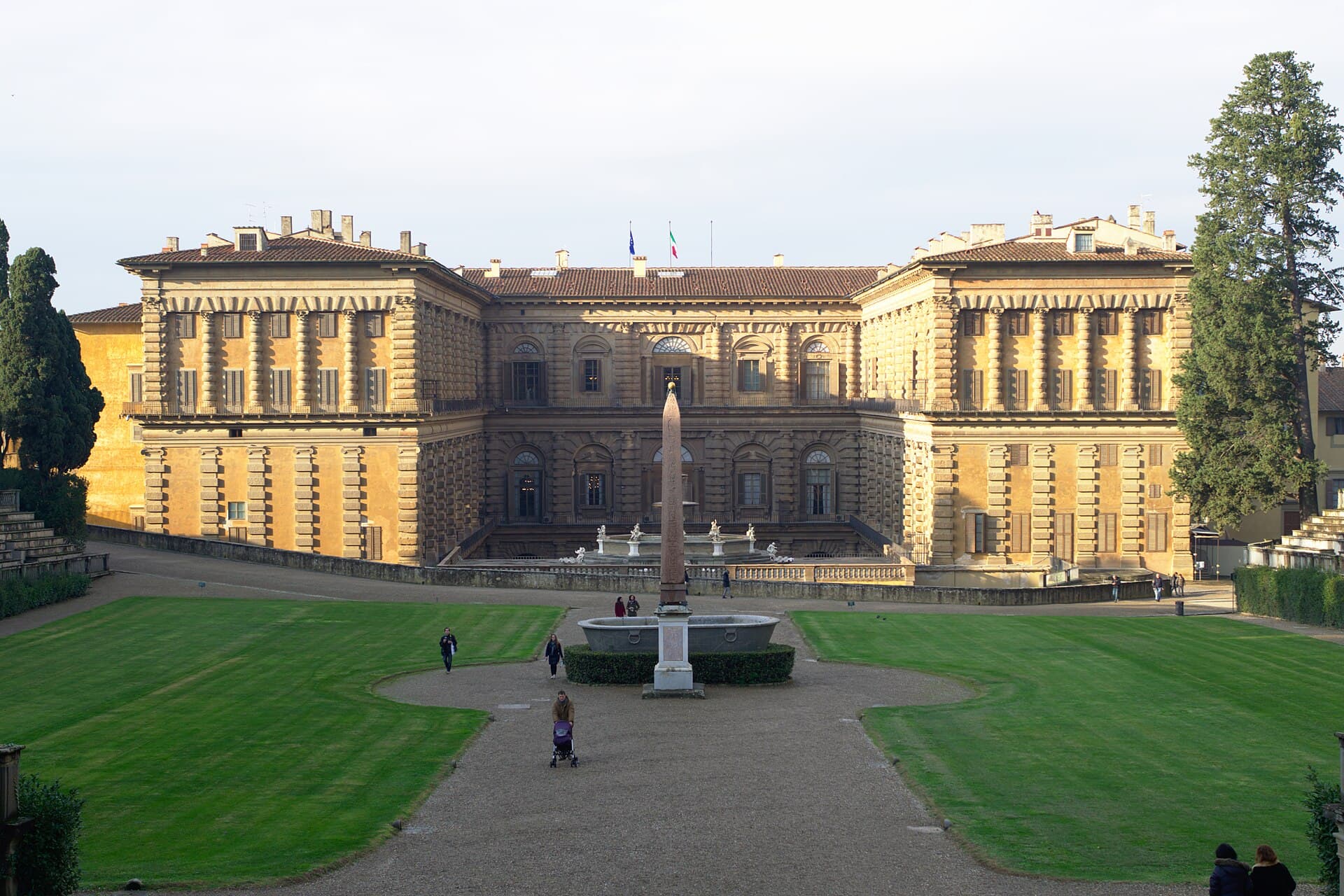 Palazzo Pitti