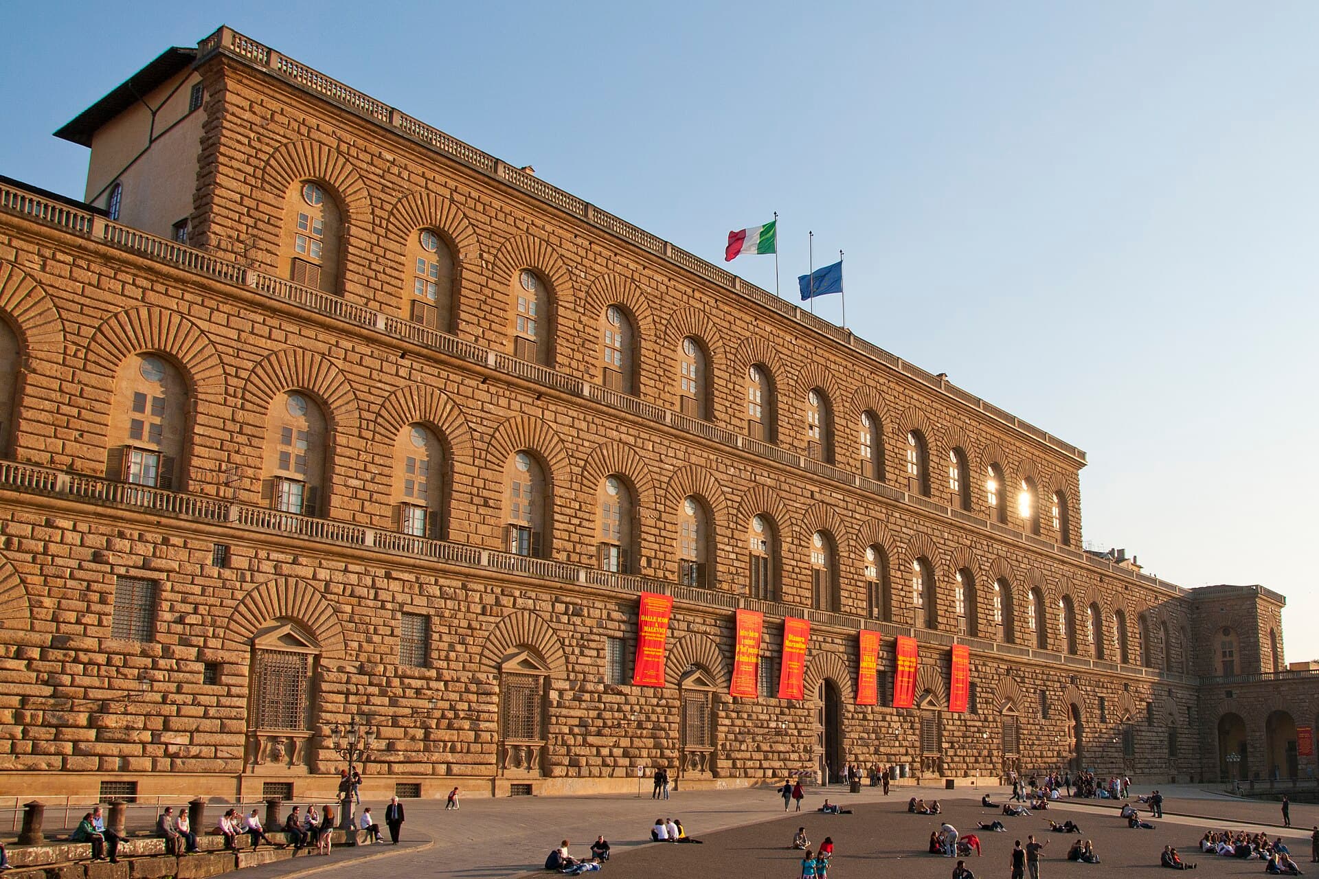 Palazzo Pitti, Florence