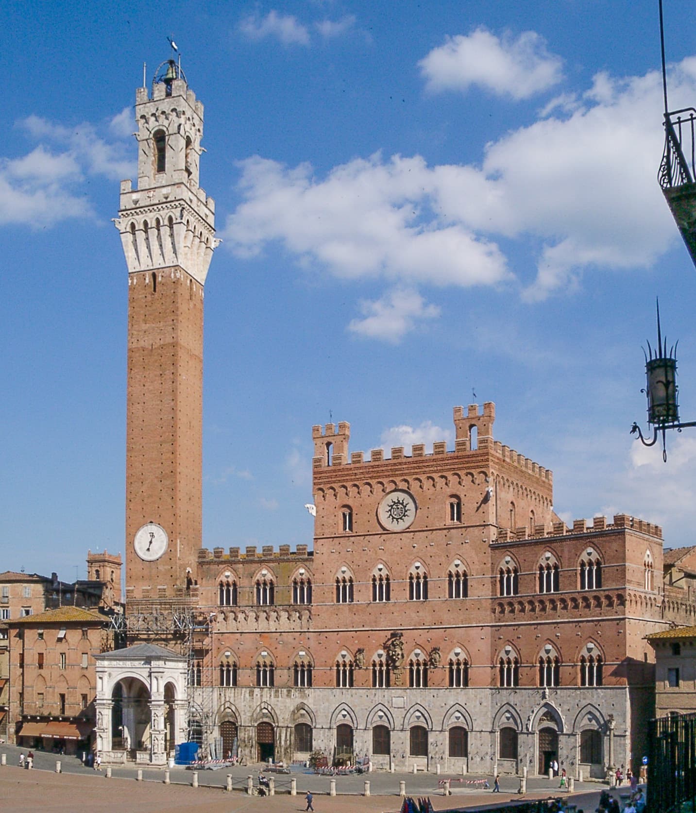 Palazzo Pubblico, Siena