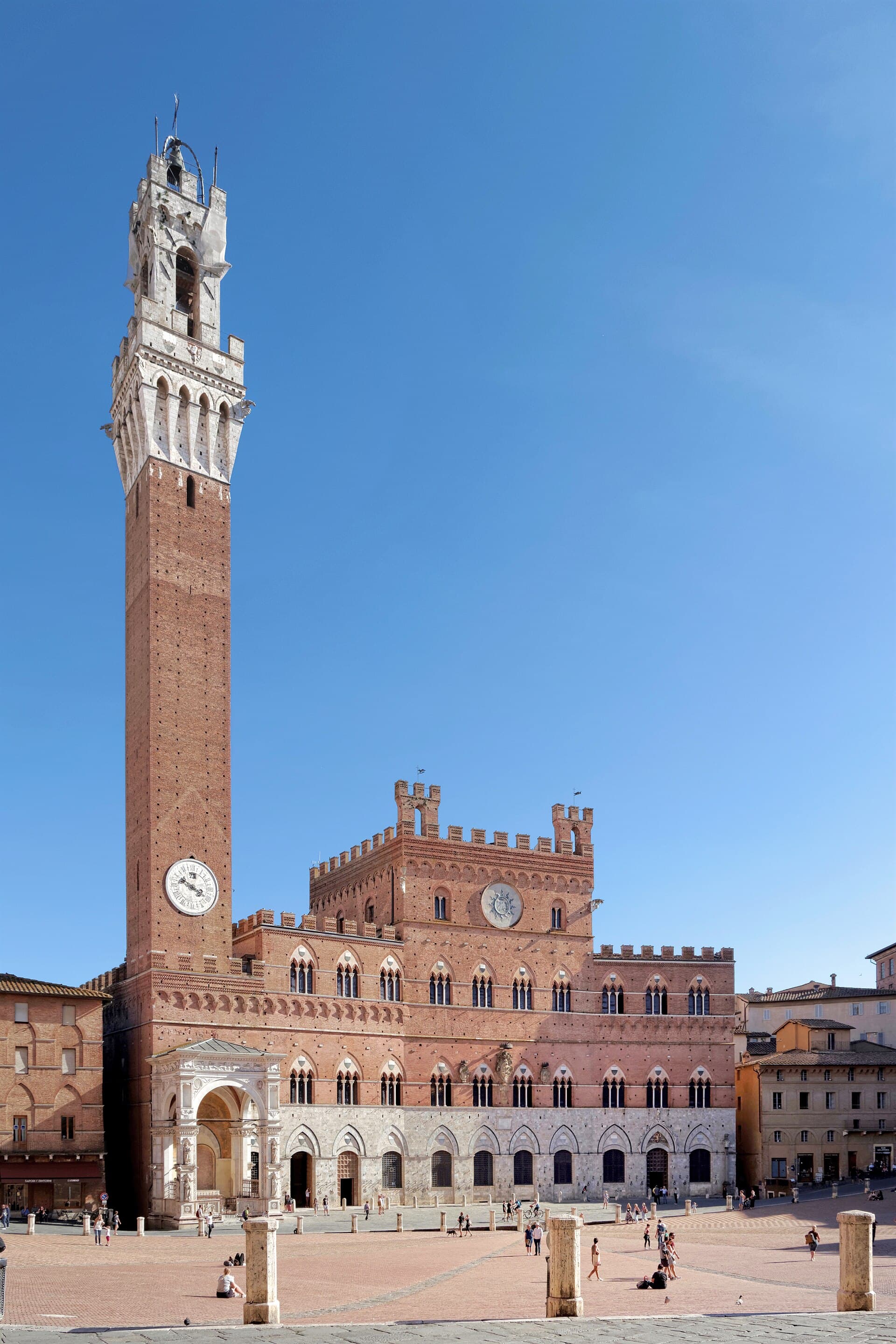 Palazzo Pubblico, Siena