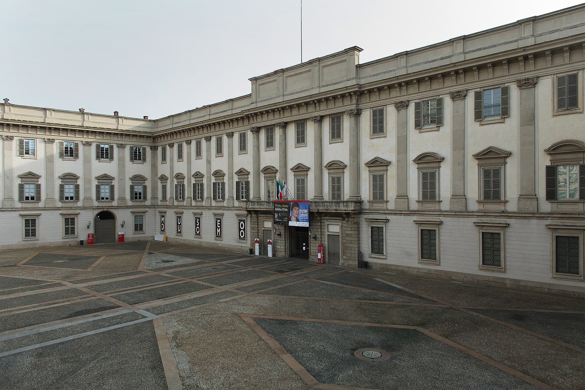 Palazzo Reale Milan