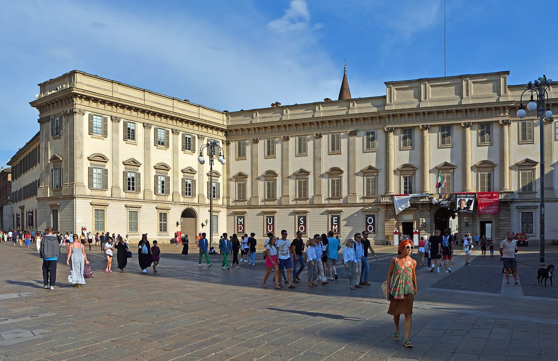 Palazzo Reale Milan, Milan