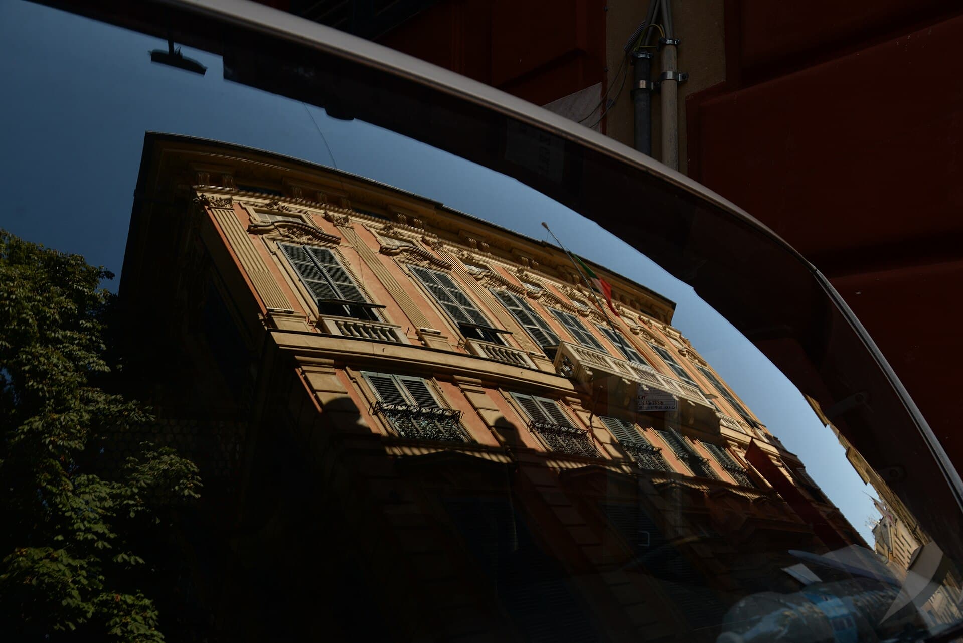 Palazzo Rosso, Genoa
