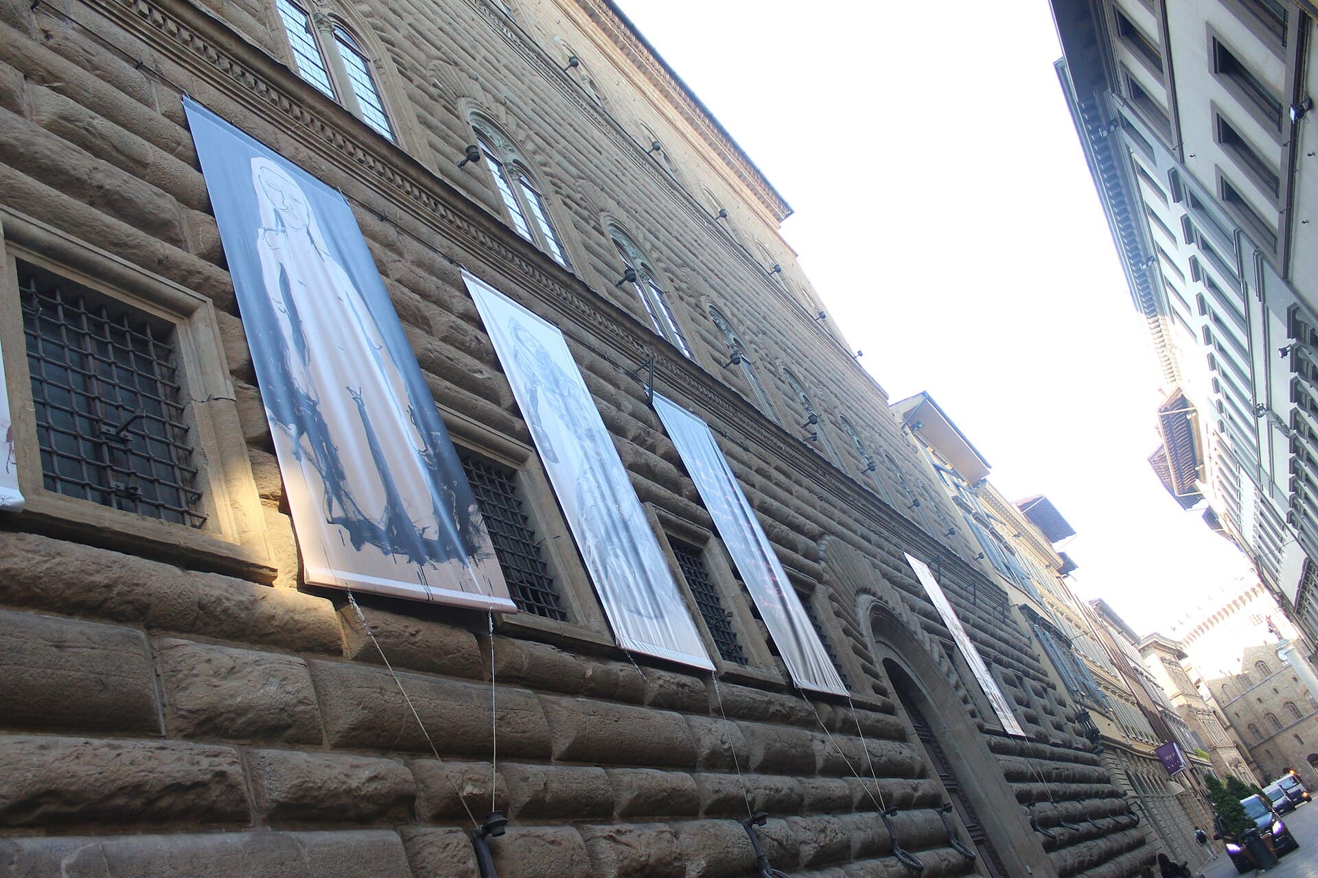 Palazzo Strozzi, Florence