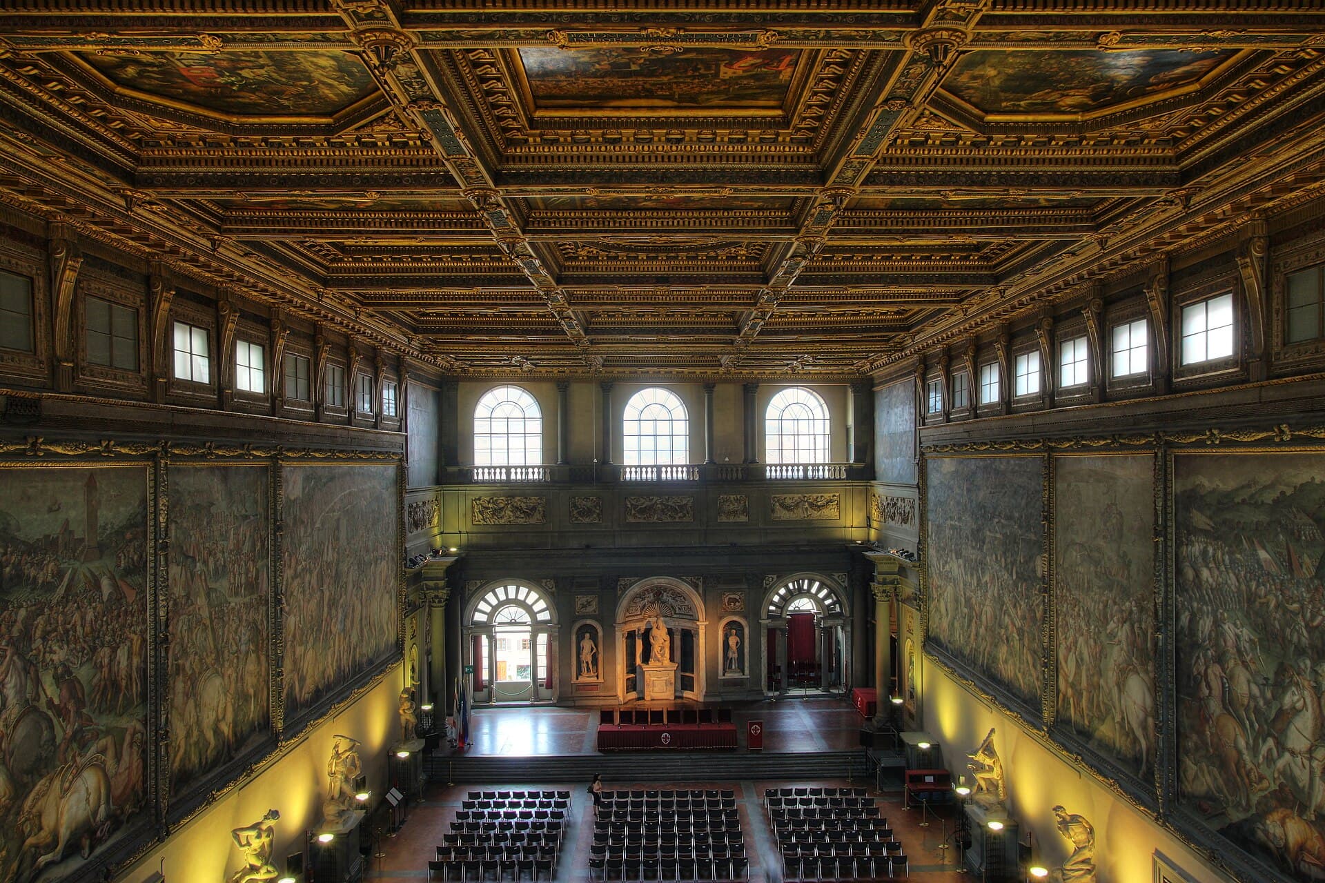 Palazzo Vecchio, Florence