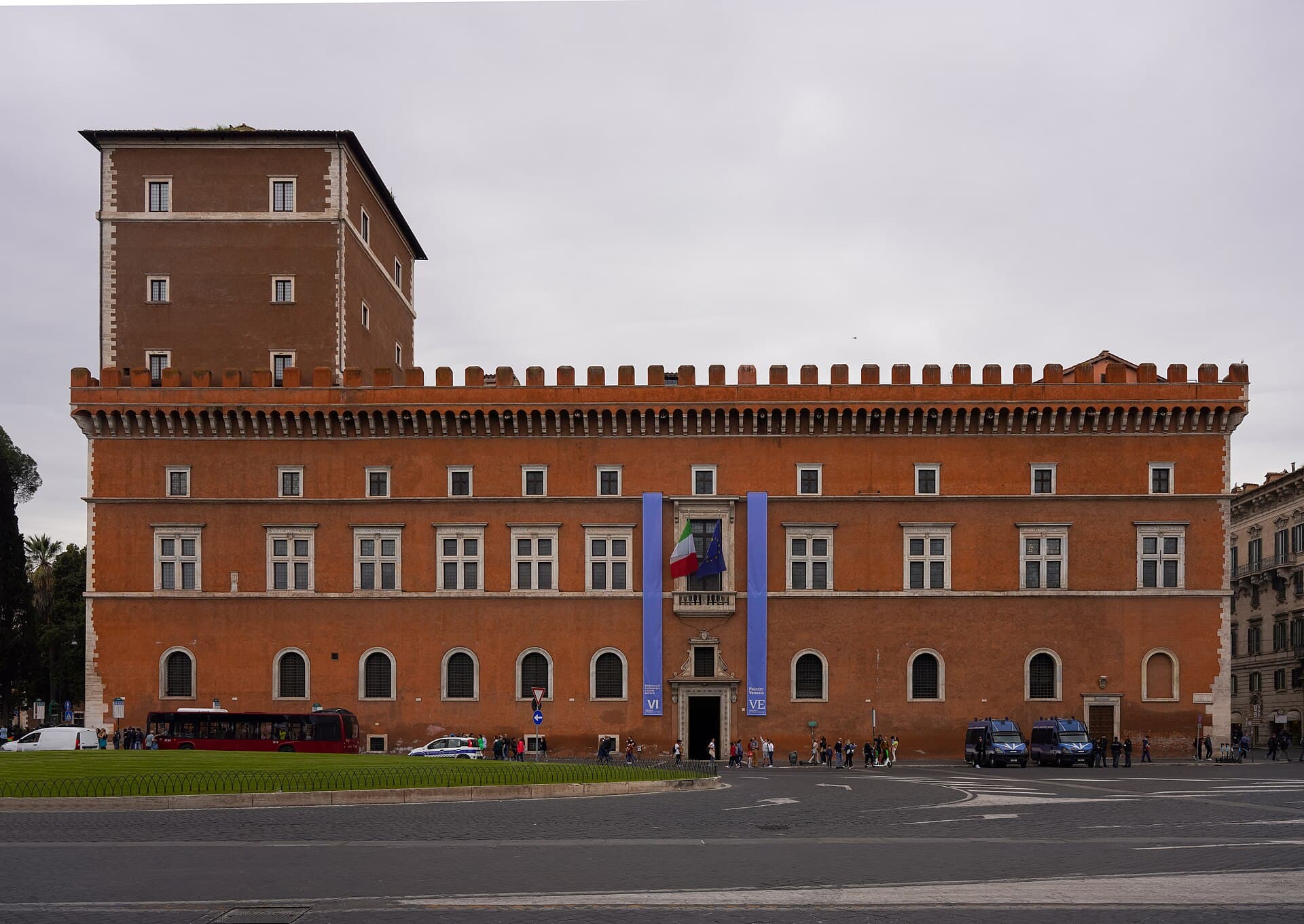 Palazzo Venezia, Rome
