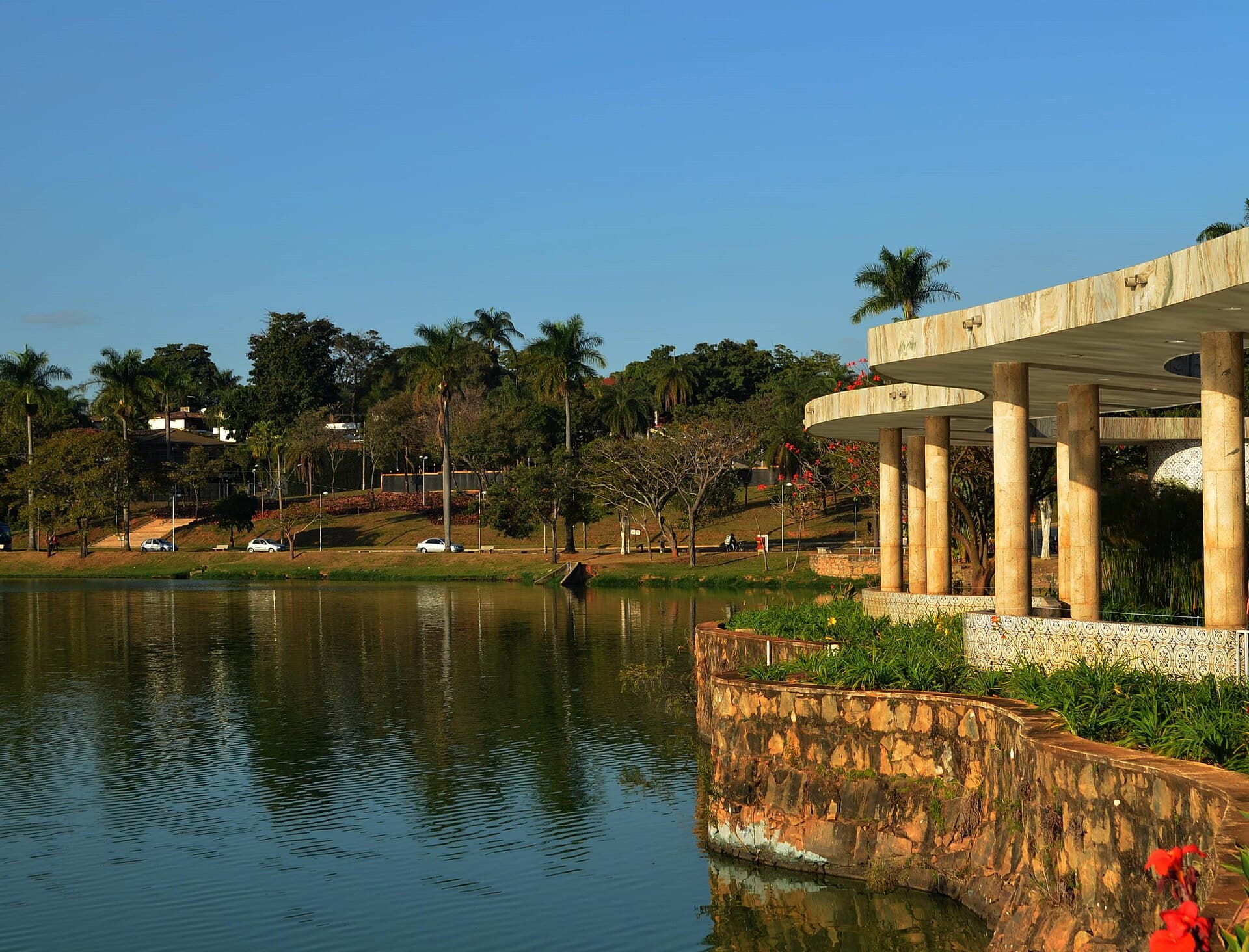 Pampulha Modern Ensemble, Belo Horizonte
