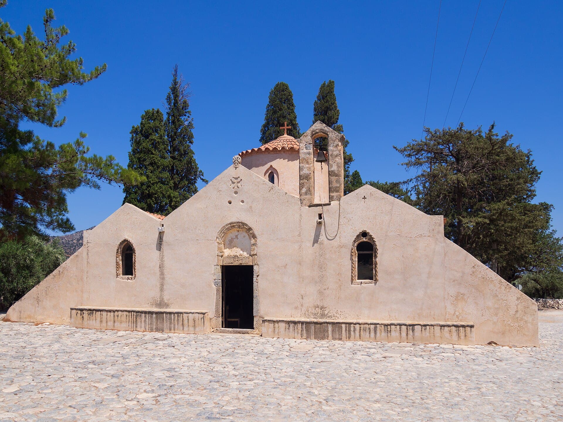 Panagia Kera Church
