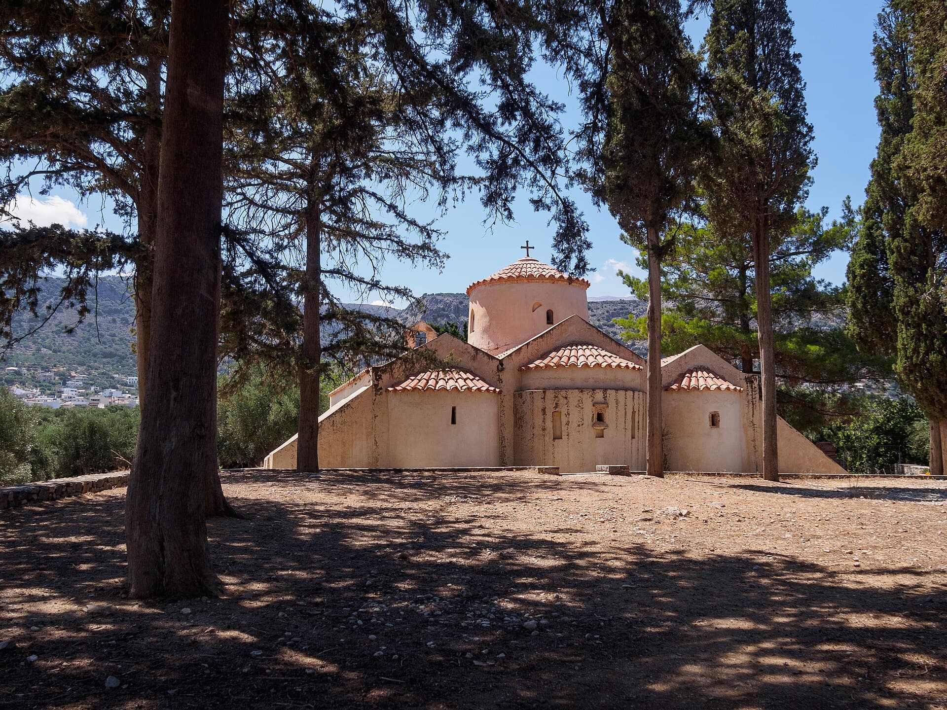 Panagia Kera Church, Agios Nikolaos