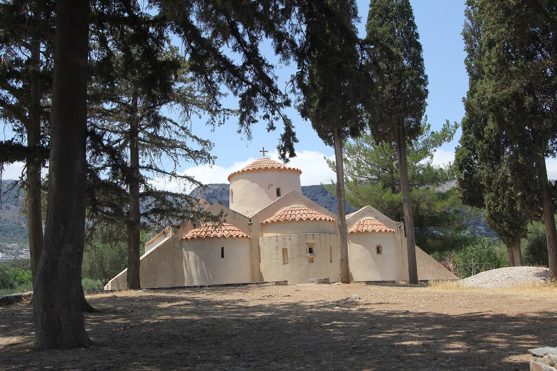 Panagia Kera Church, Agios Nikolaos