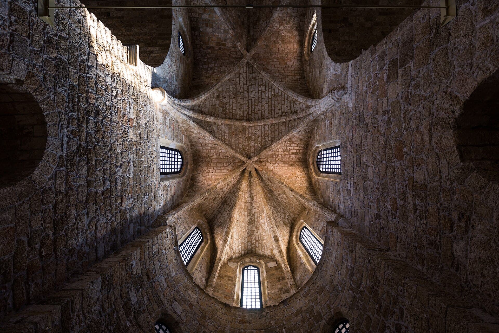 Panagia tou Kastrou, Rhodes