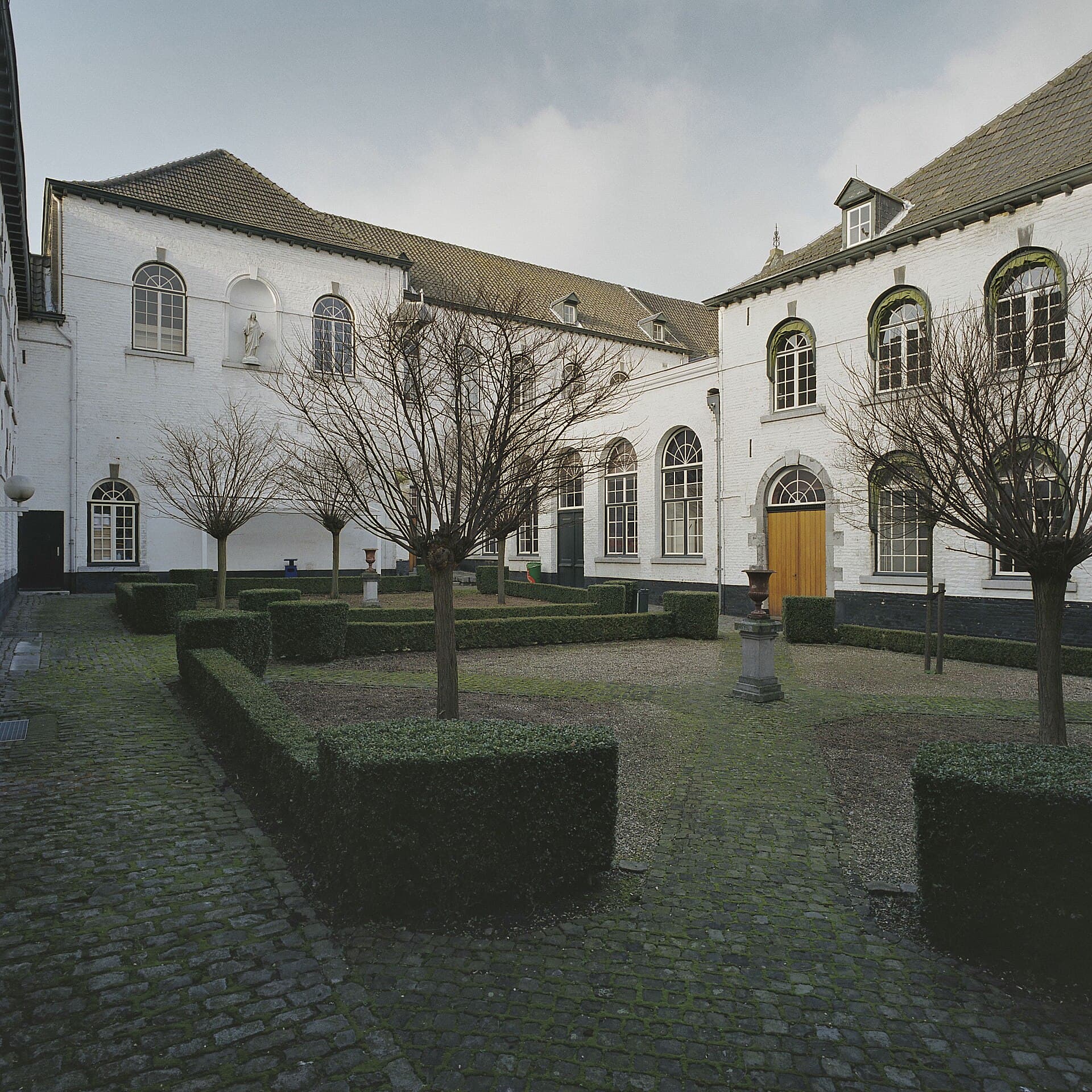 Pandhof Garden, Utrecht