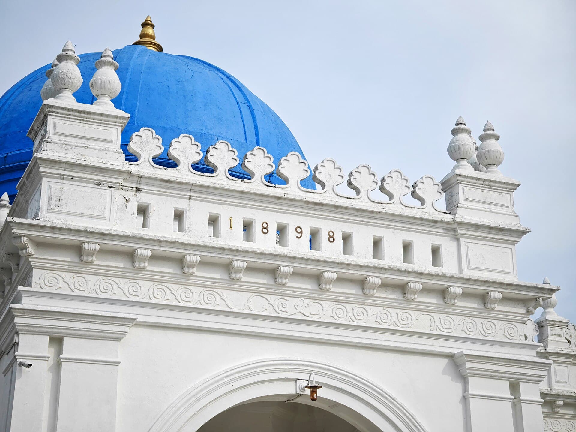 Panglima Kinta Mosque, Ipoh