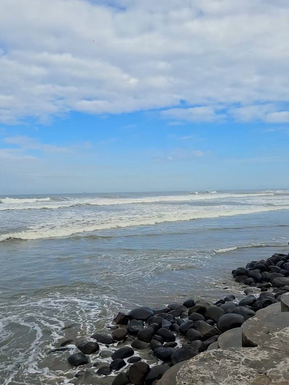 Panjang Beach, Bengkulu