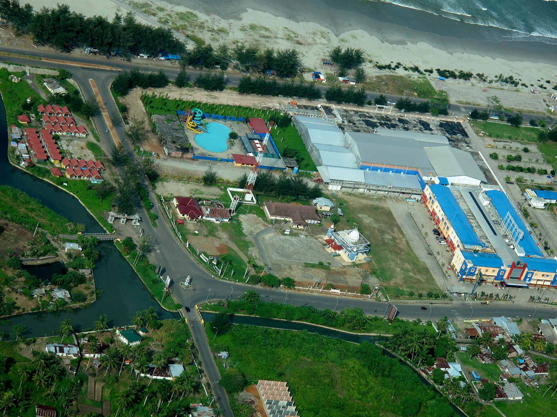 Panjang Beach, Bengkulu