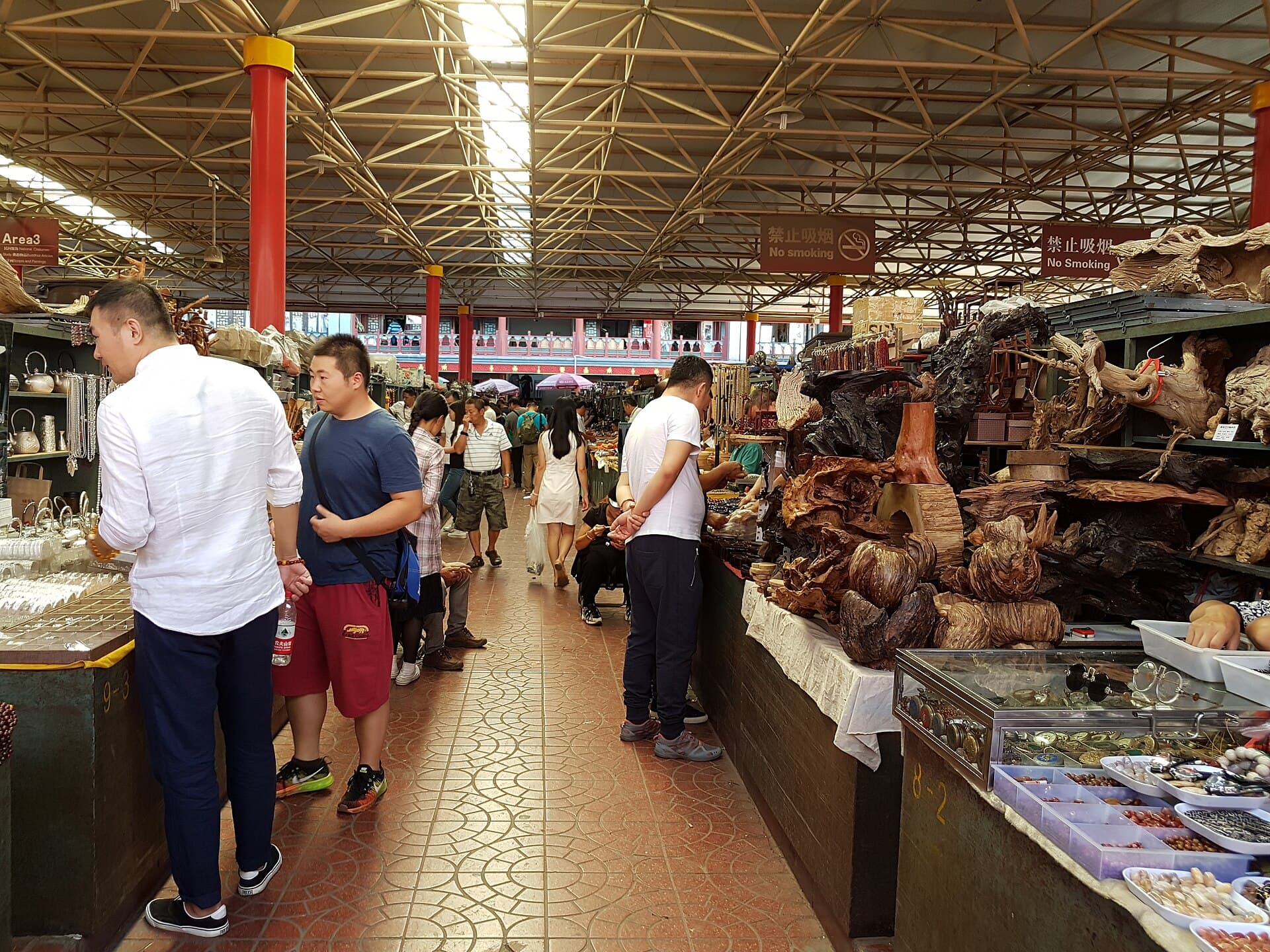 Panjiayuan Antique Market