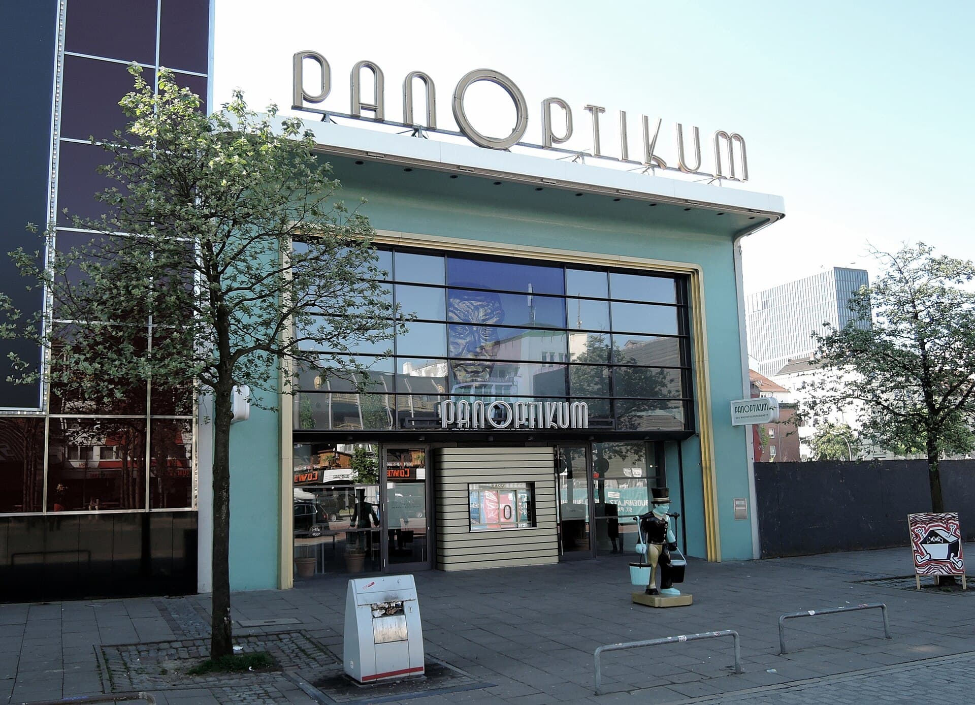 Panoptikum Wax Museum, Hamburg
