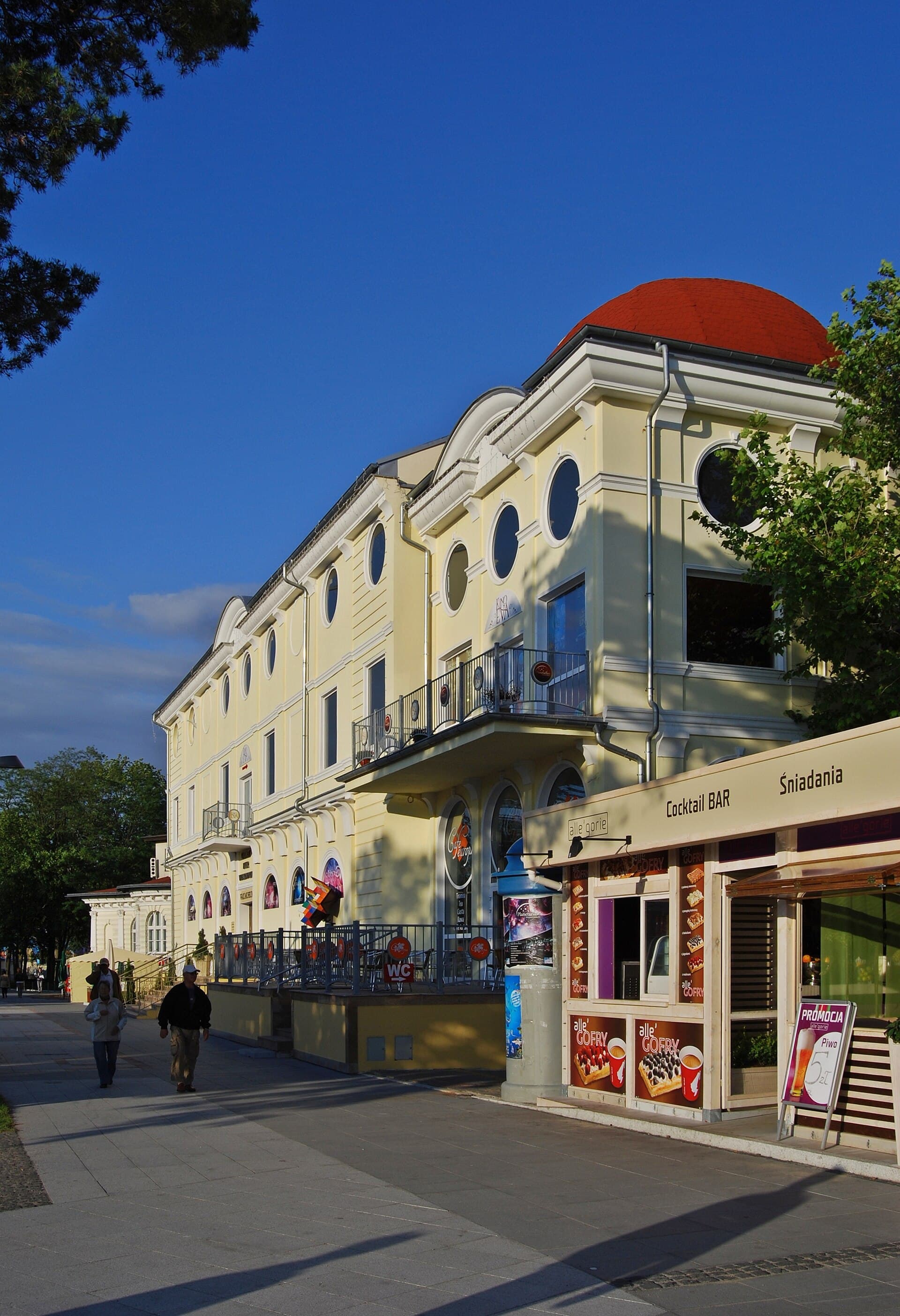 Panoptikum Wax Museum, Hamburg