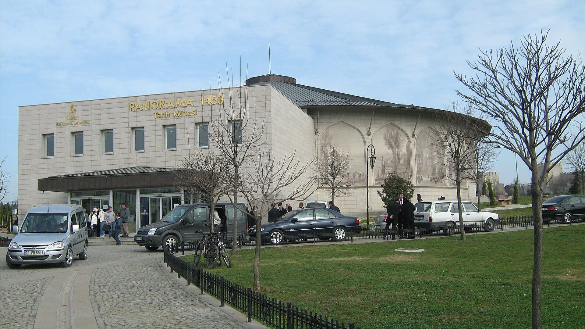 Panorama 1453 History Museum, Istanbul