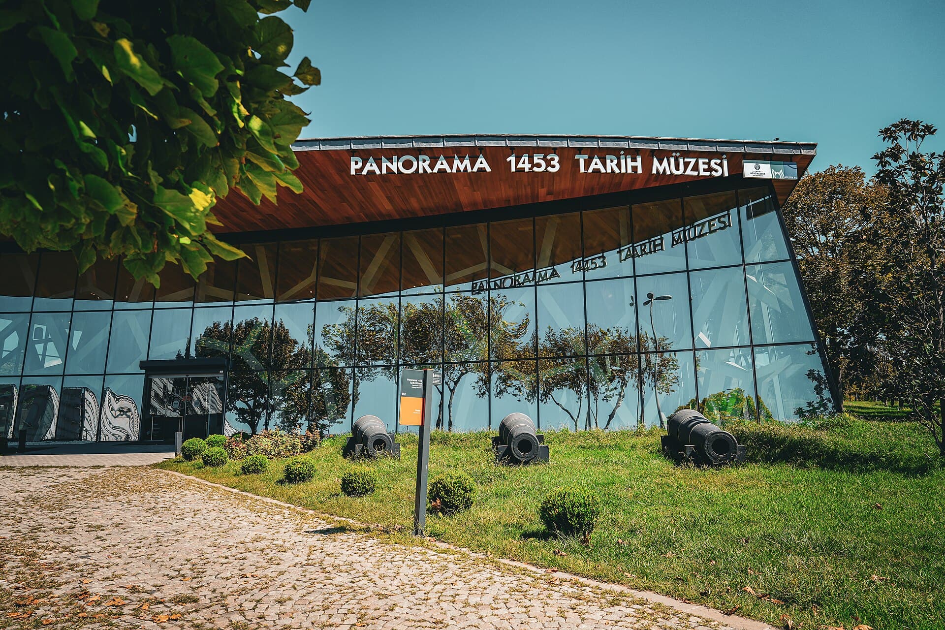 Panorama 1453 History Museum, Istanbul