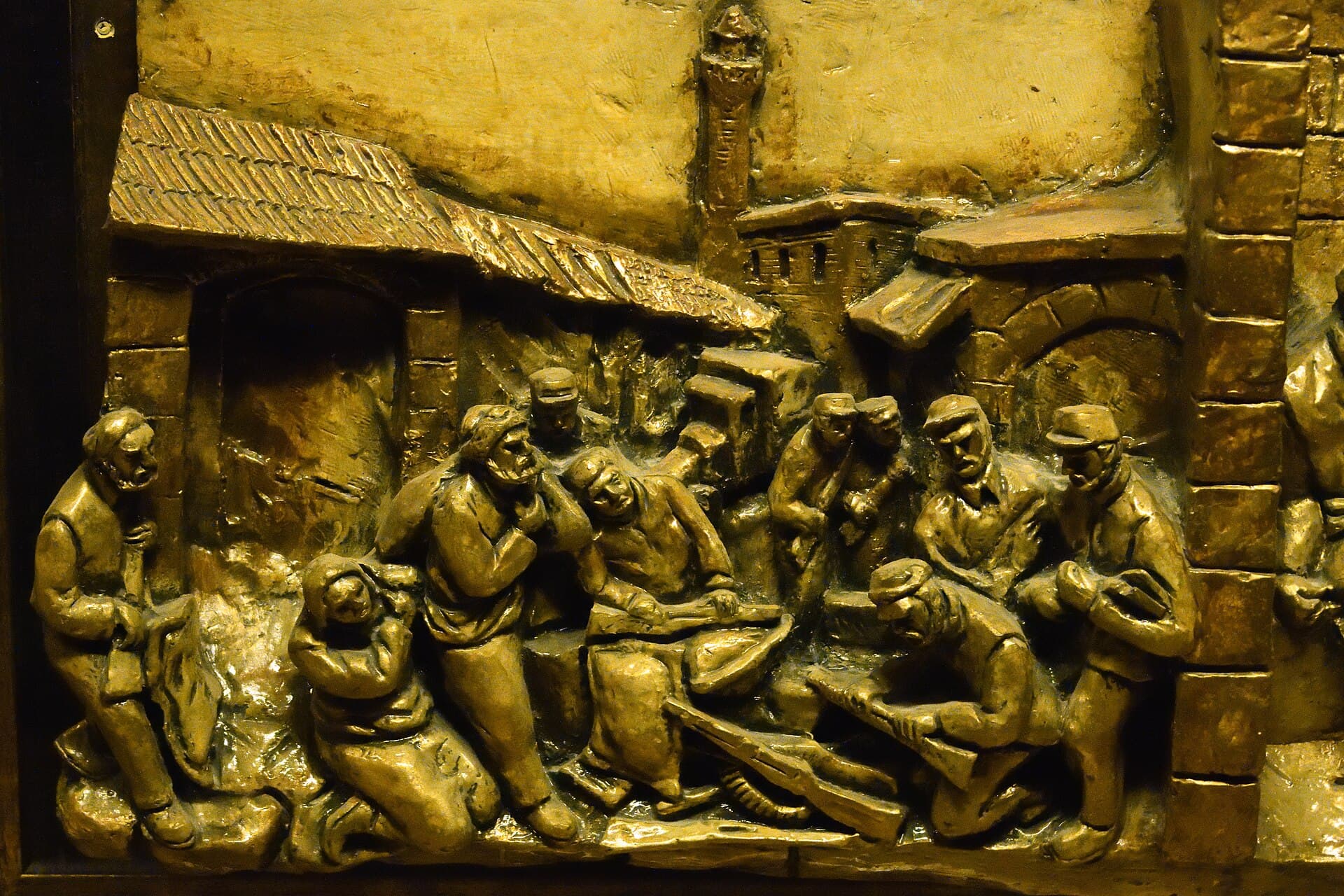 Panorama 25 Aralık Museum, Gaziantep