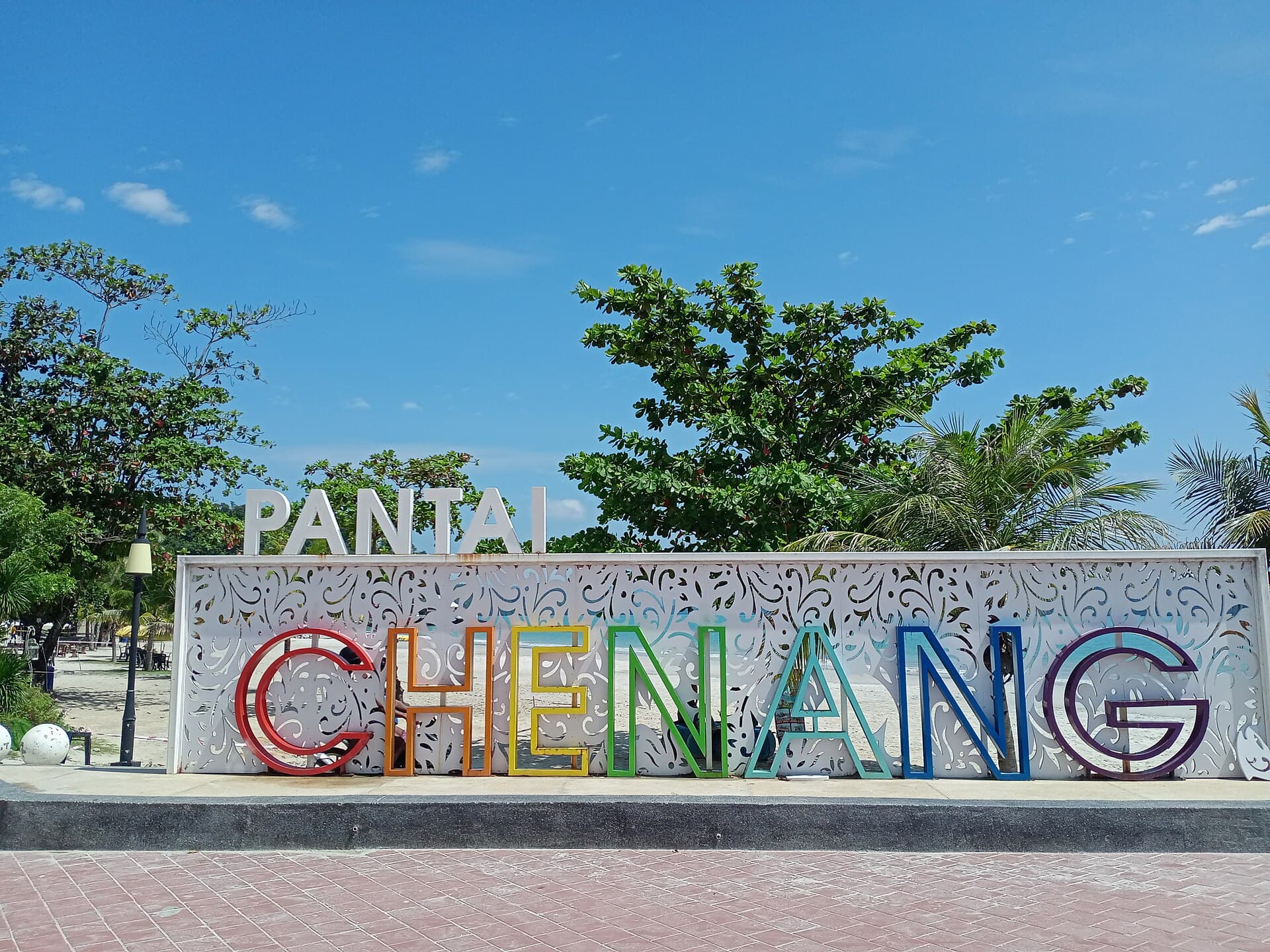 Pantai Cenang, Langkawi