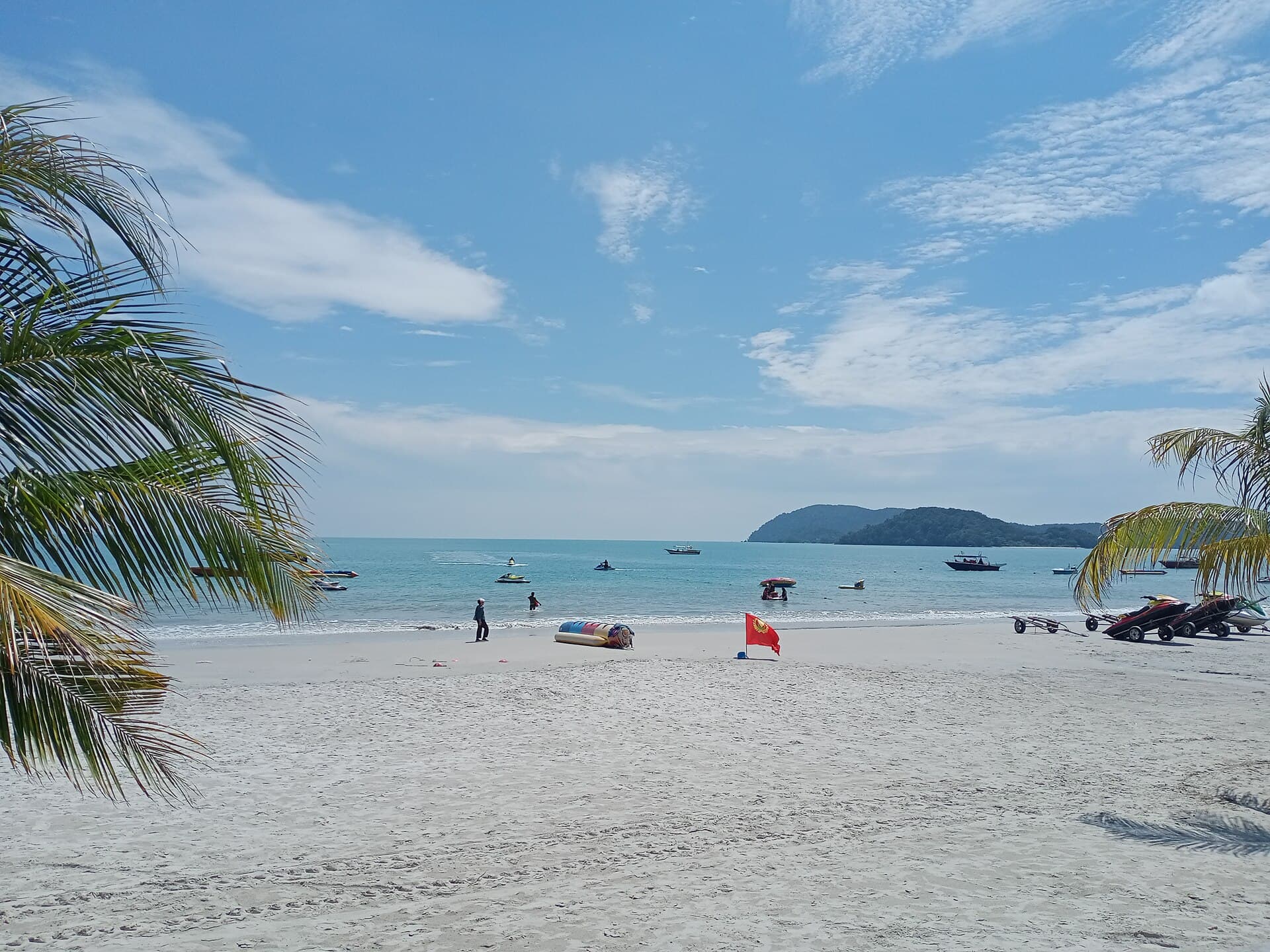 Pantai Cenang, Langkawi