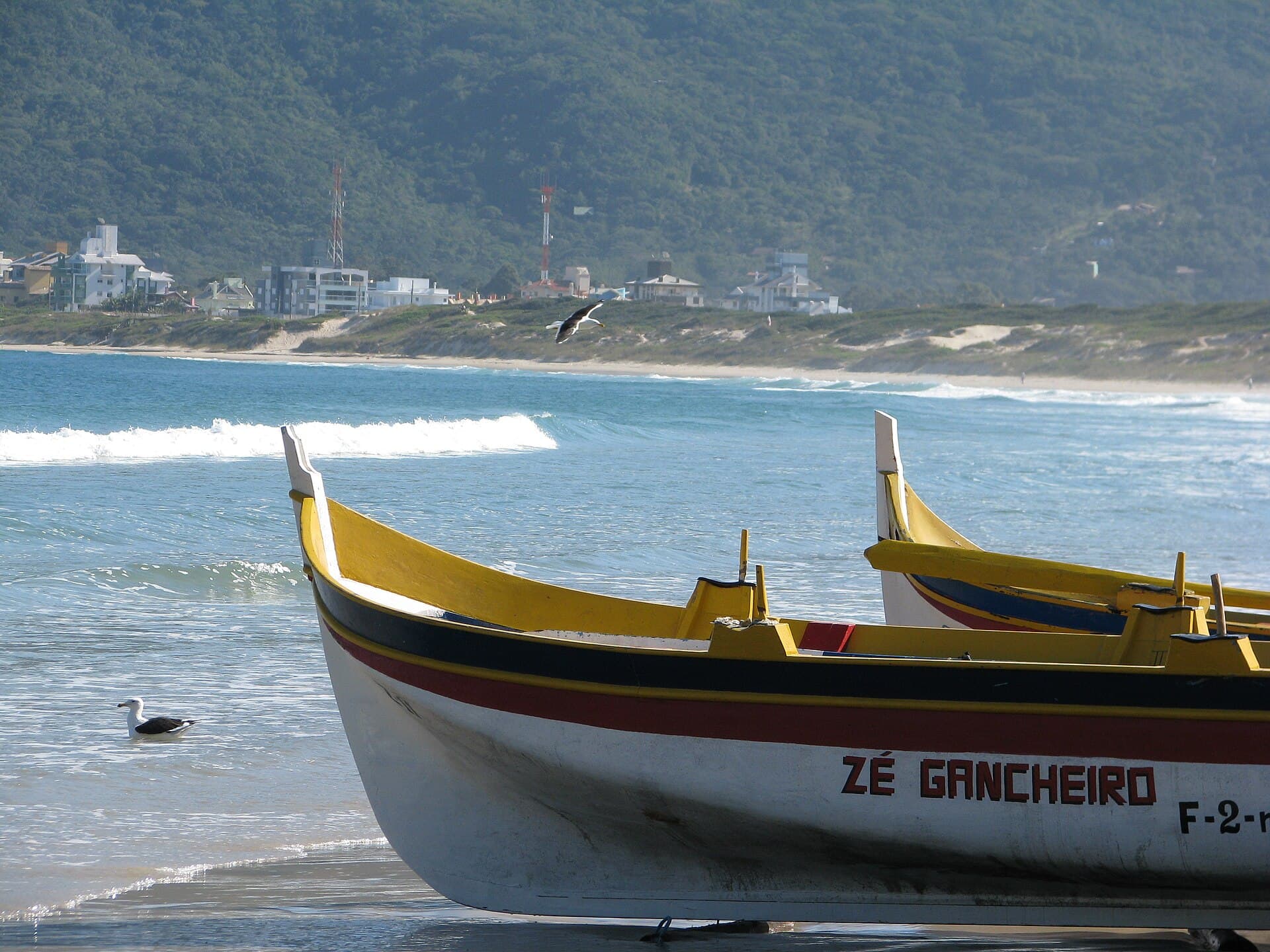 Pântano do Sul, Florianópolis