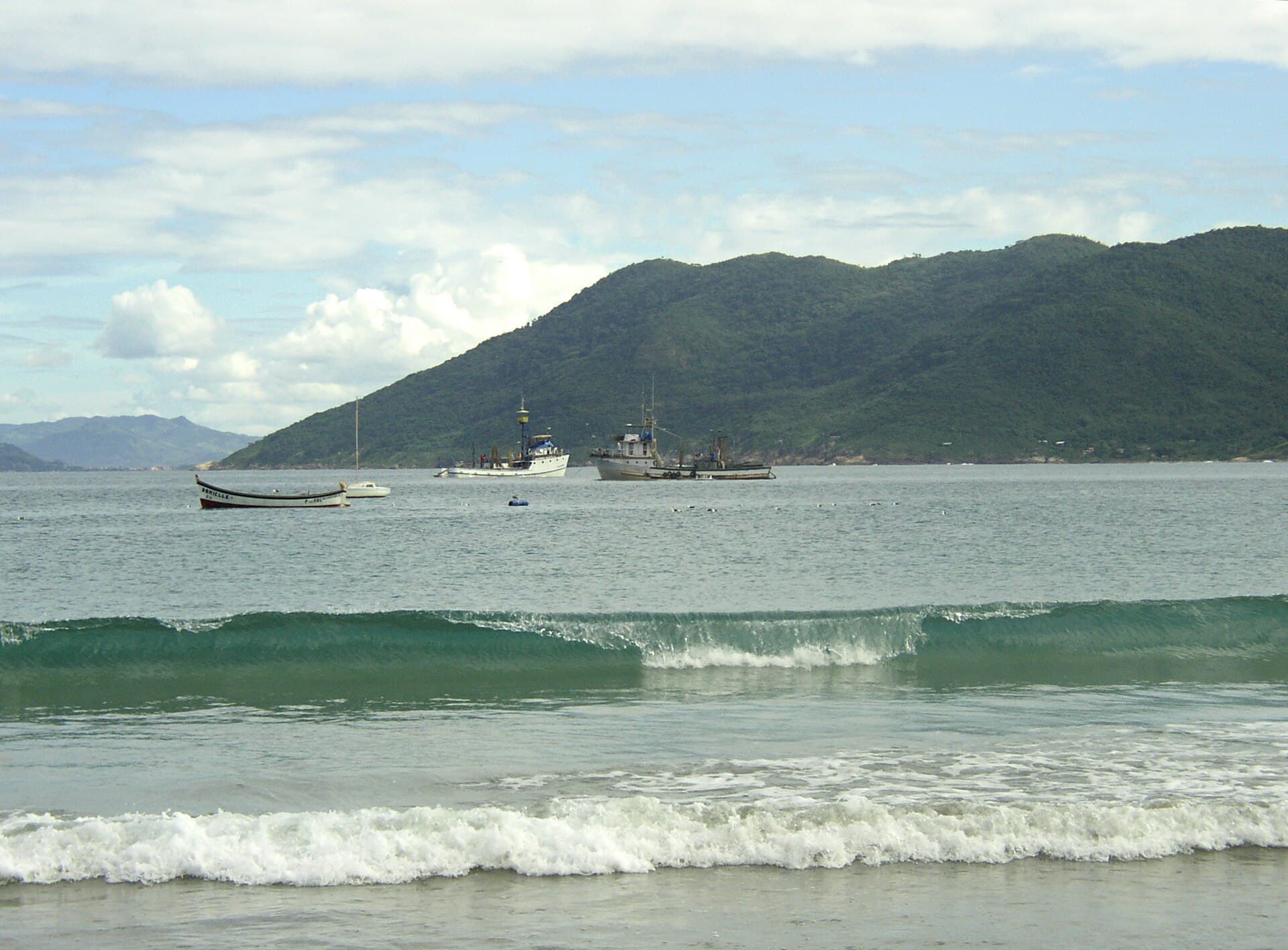 Pântano do Sul, Florianópolis