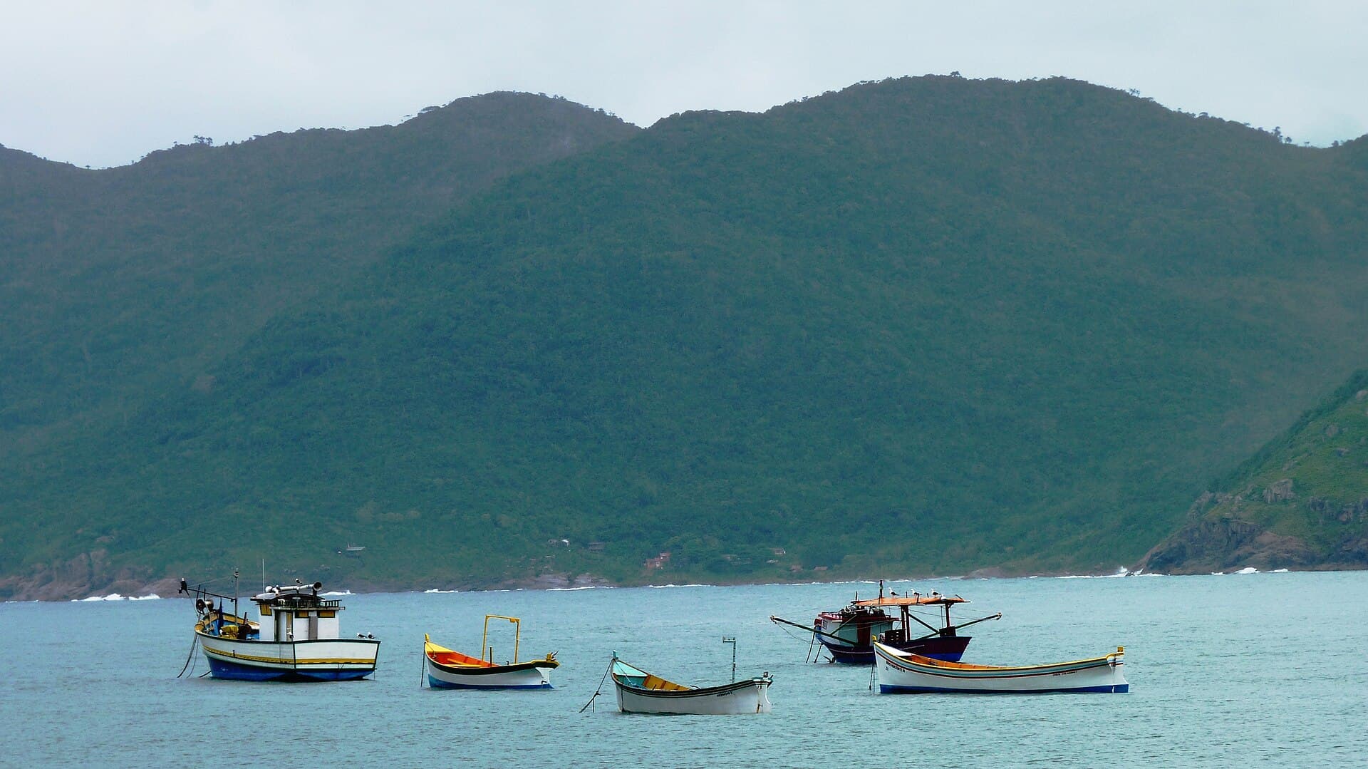 Pântano do Sul, Florianópolis