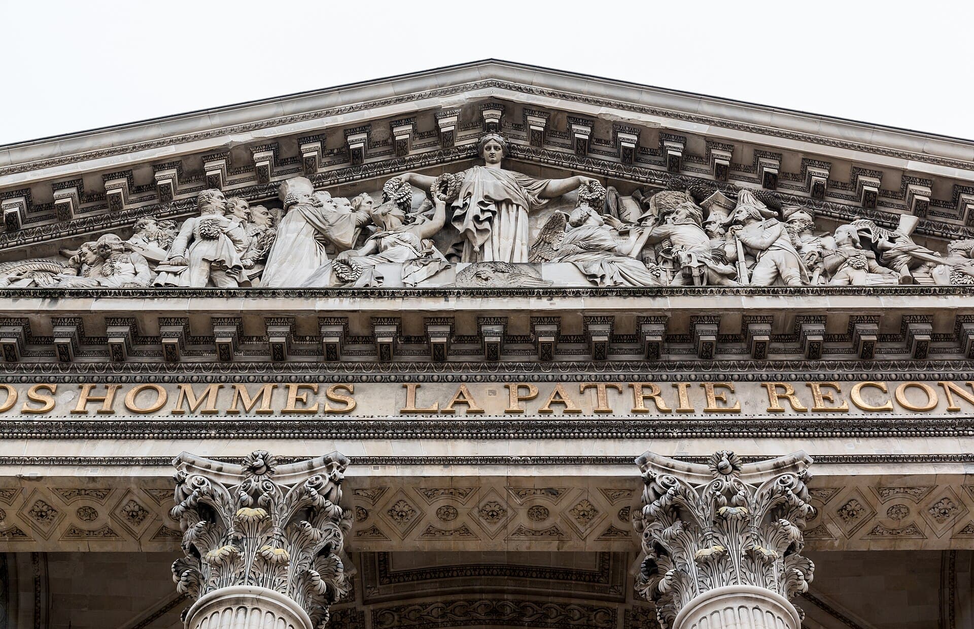 Panthéon, Paris