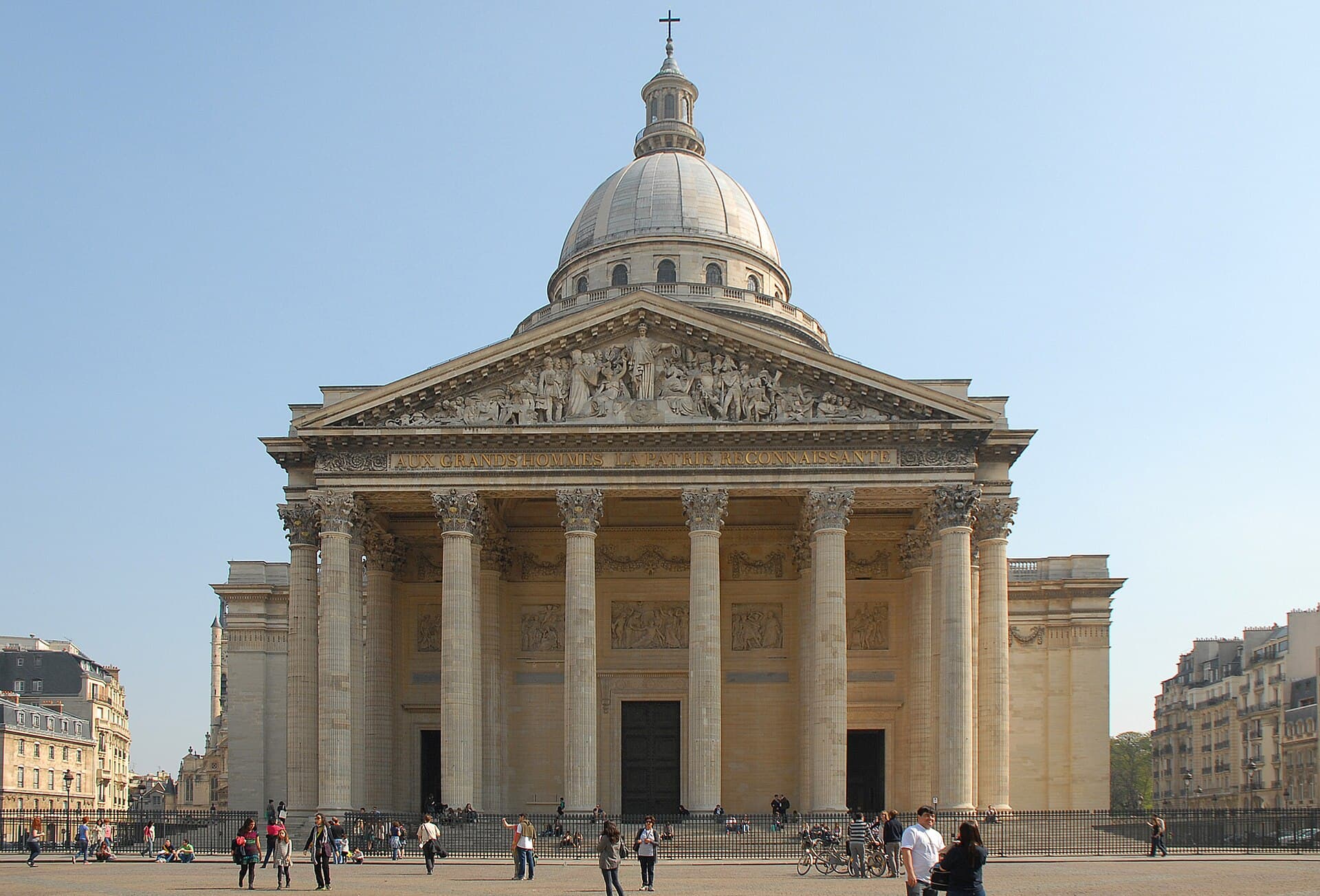 The Panthéon, Paris