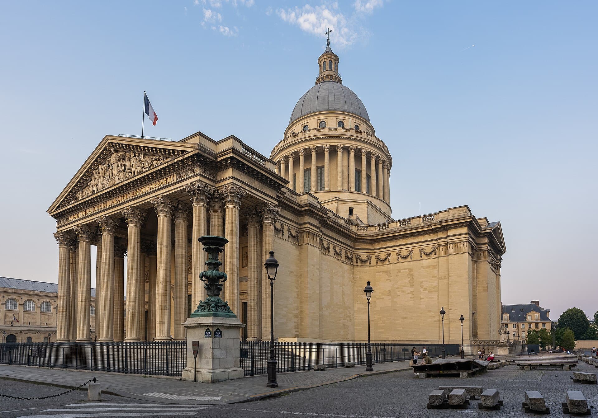 The Panthéon, Paris
