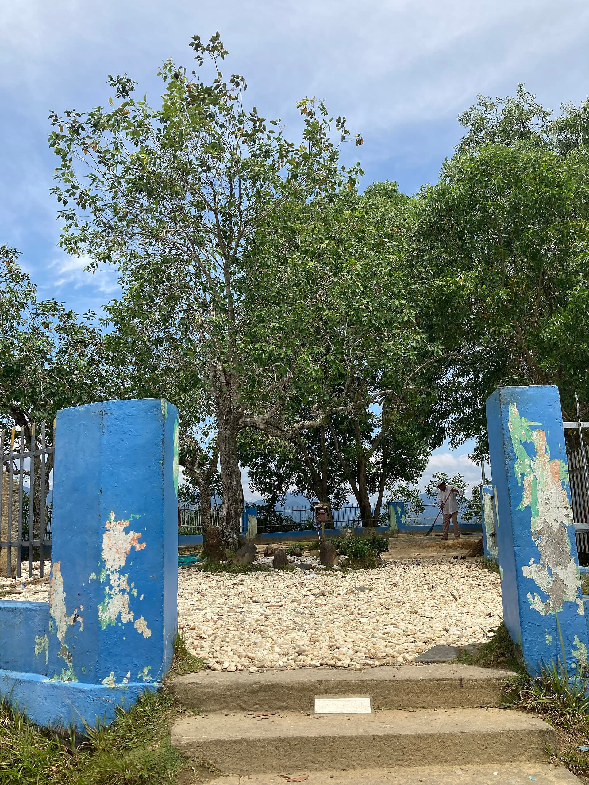 Papan Tinggi Tomb, Barus