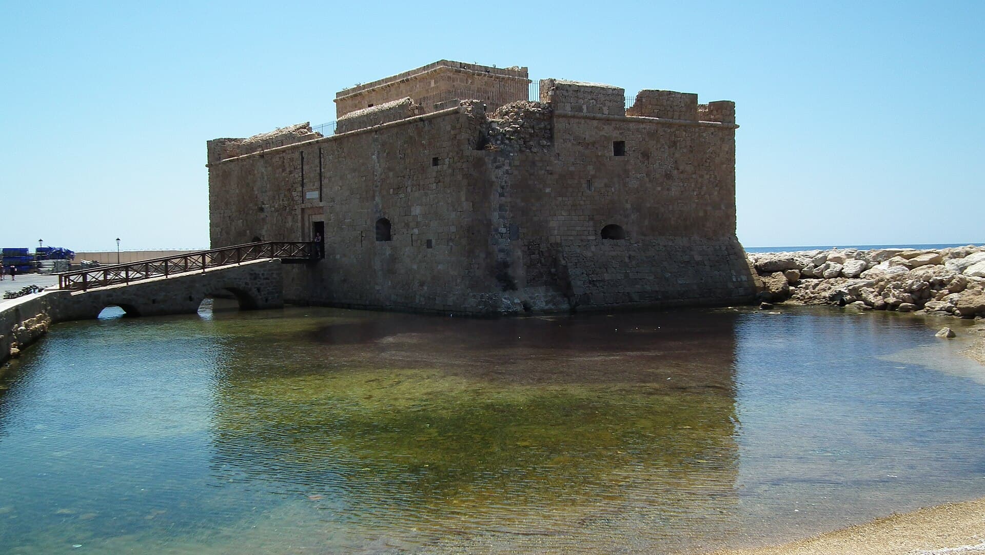 Paphos Castle