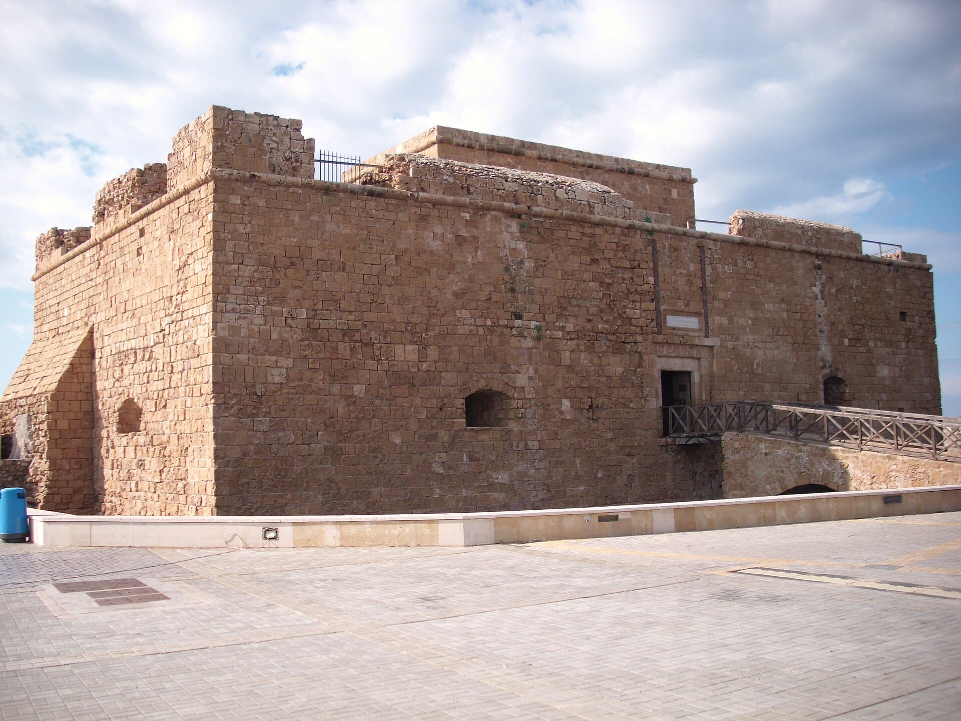 Paphos Castle