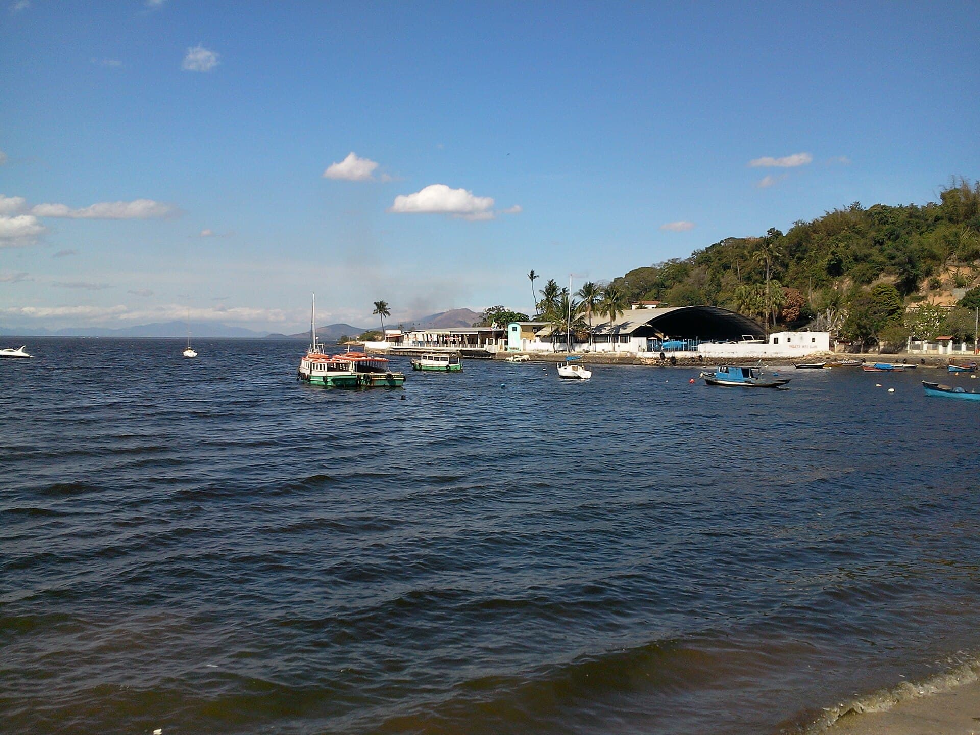 Paquetá Island, Rio de Janeiro