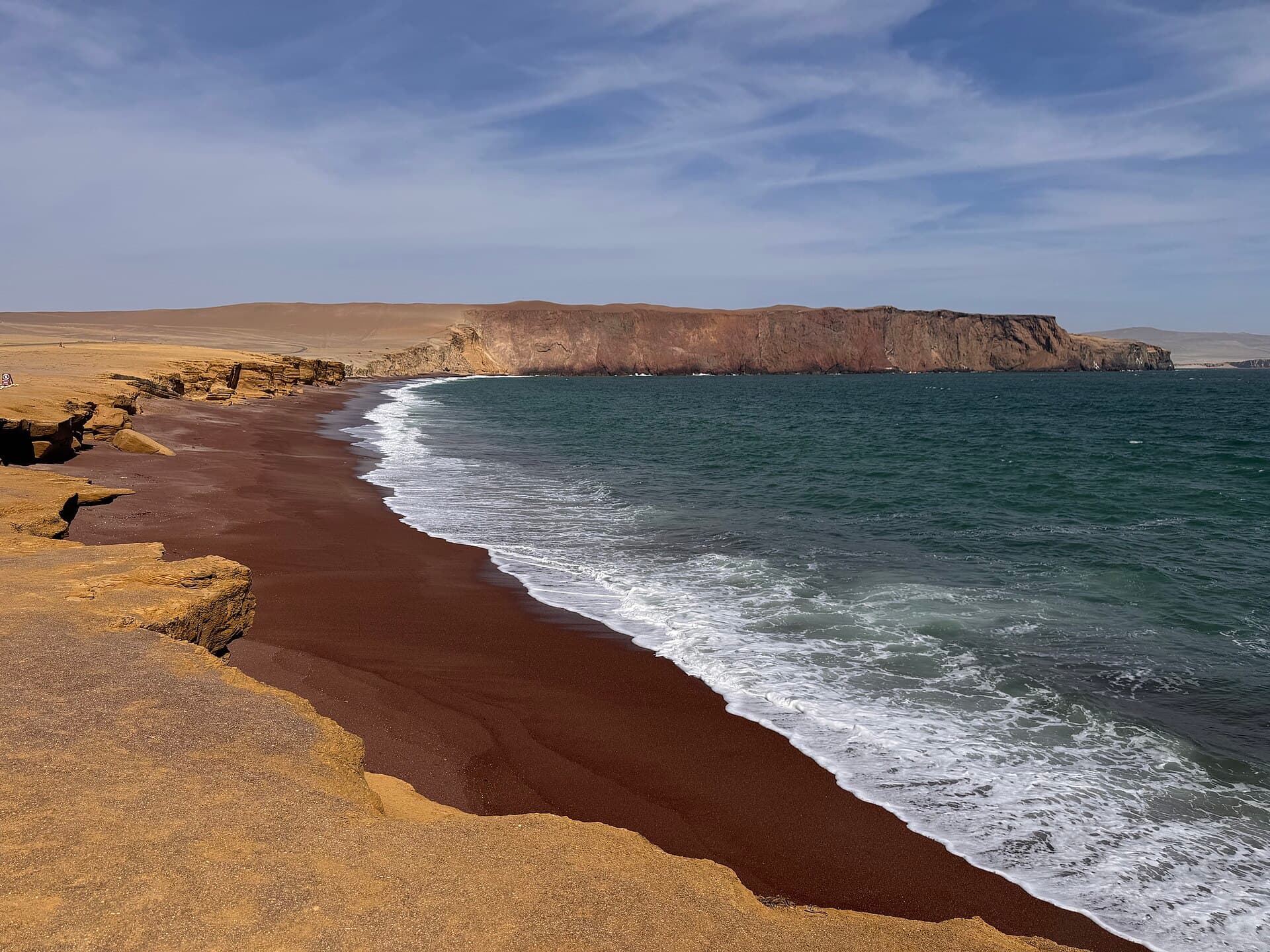 Paracas National Reserve