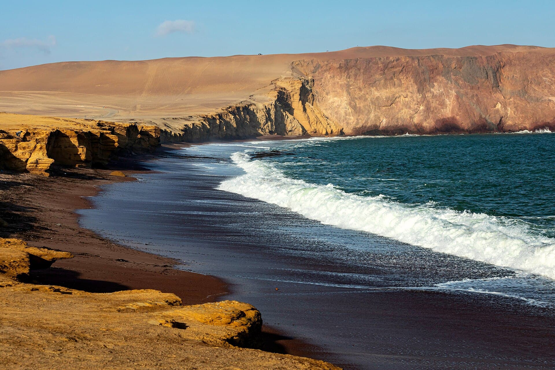 Paracas National Reserve
