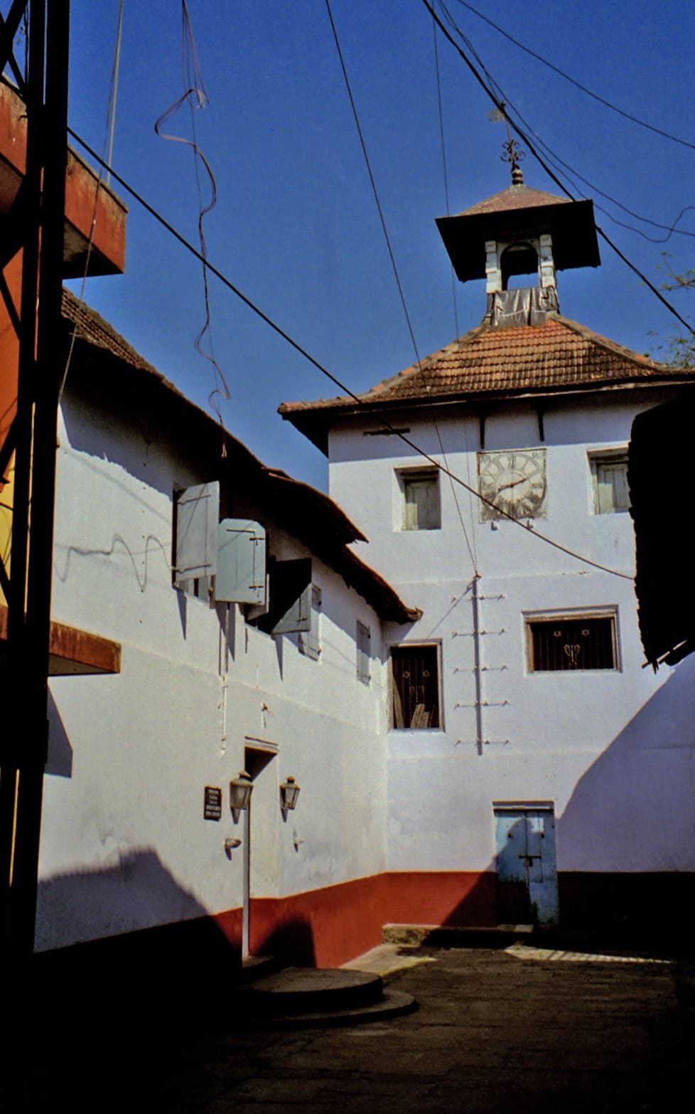 Paradesi Synagogue