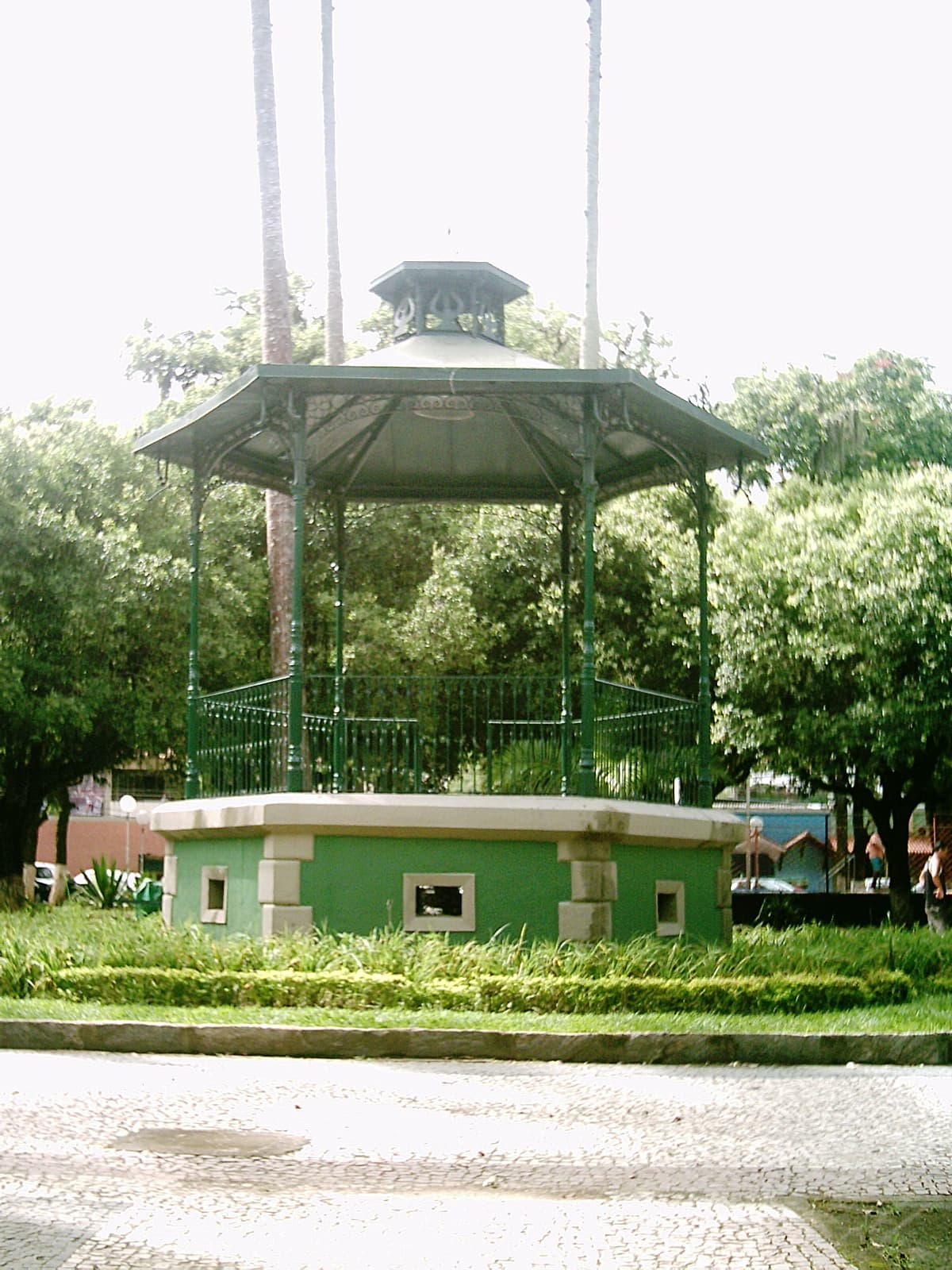 Paraíba do Sul, Paraíba do Sul