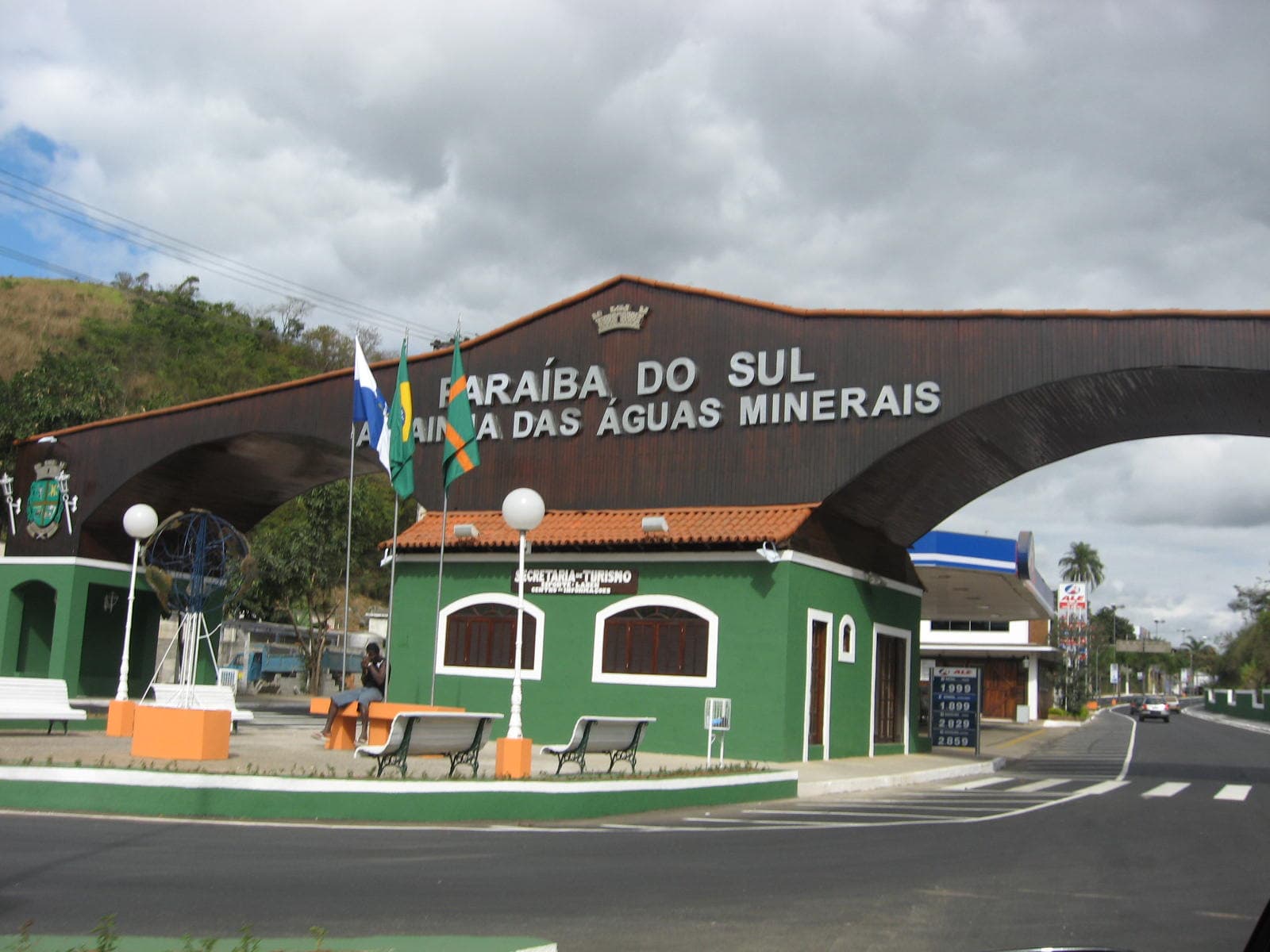 Paraíba do Sul, Paraíba do Sul