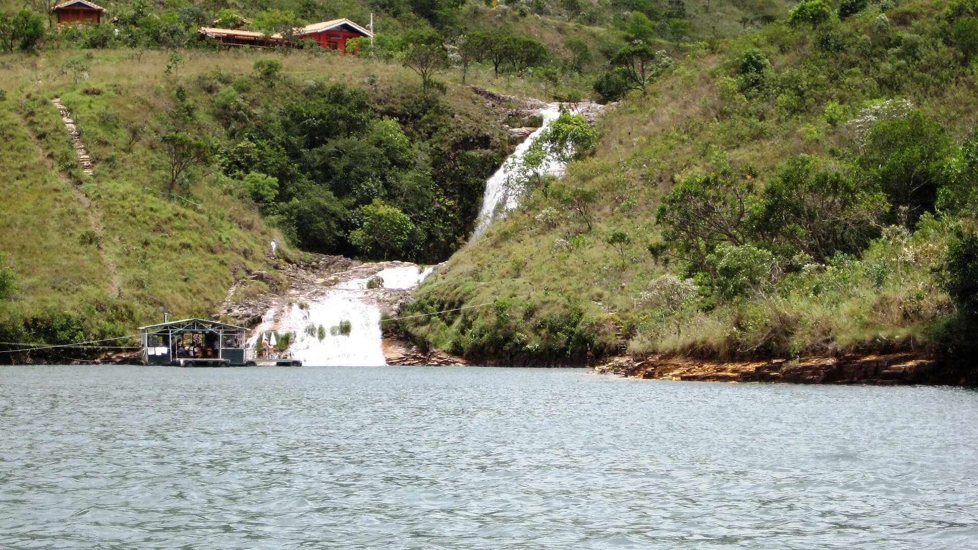 Paraíso Perdido, São João Batista do Glória