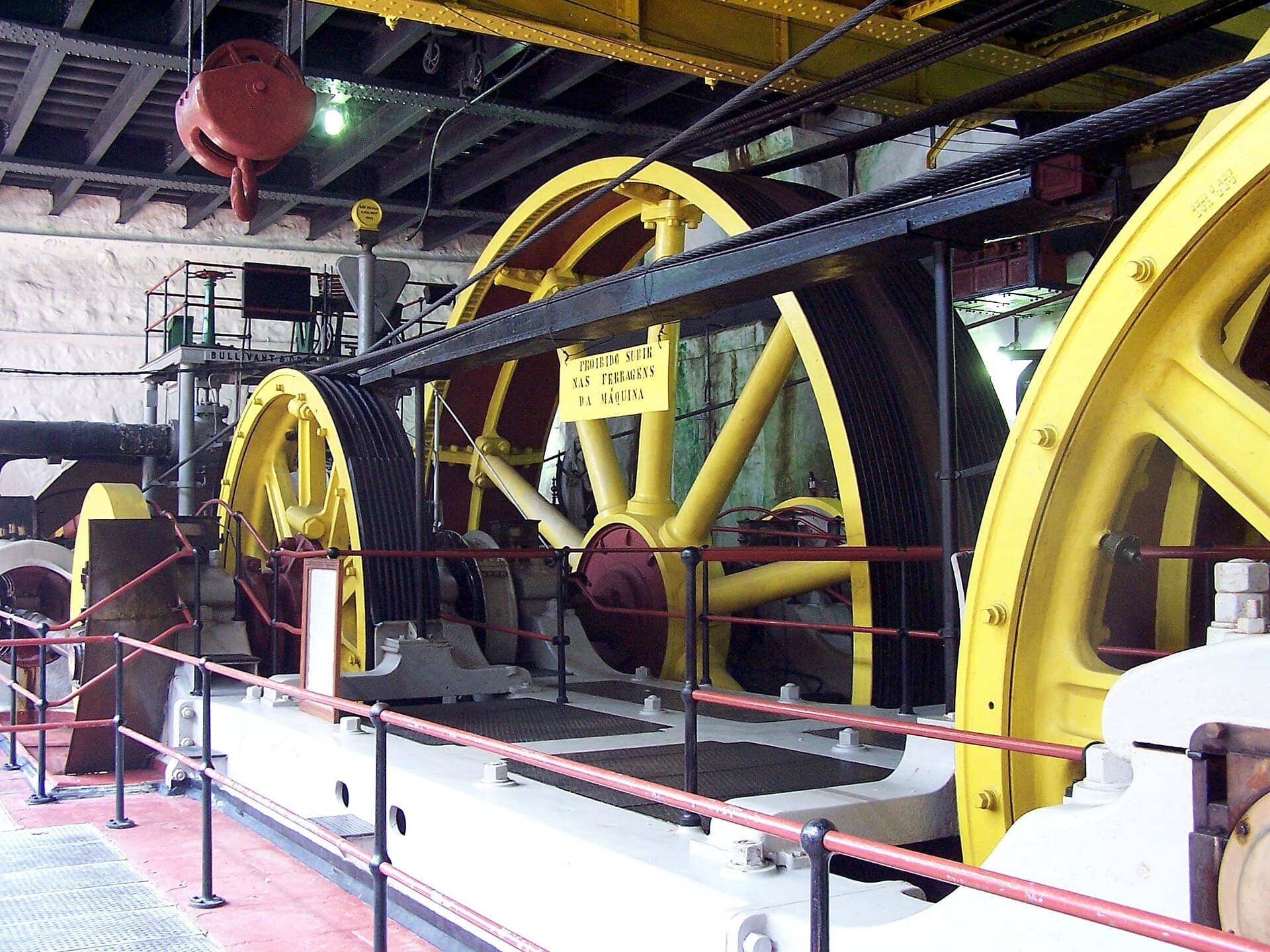 Paranapiacaba and its Funicular, Santo André